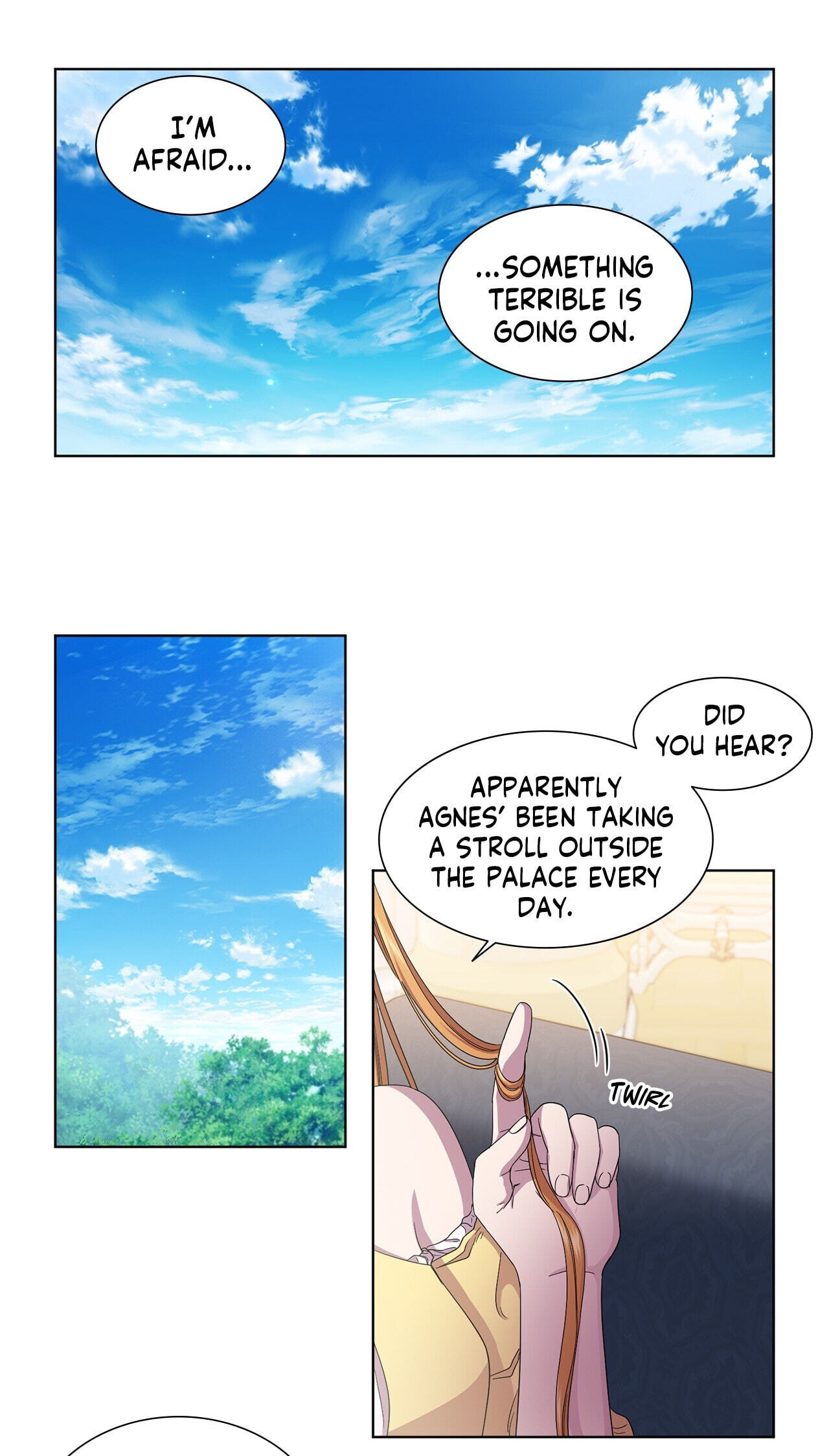 Read Golden Time (Ryu Hyang) chapter 80 image 5 on Lezhin
