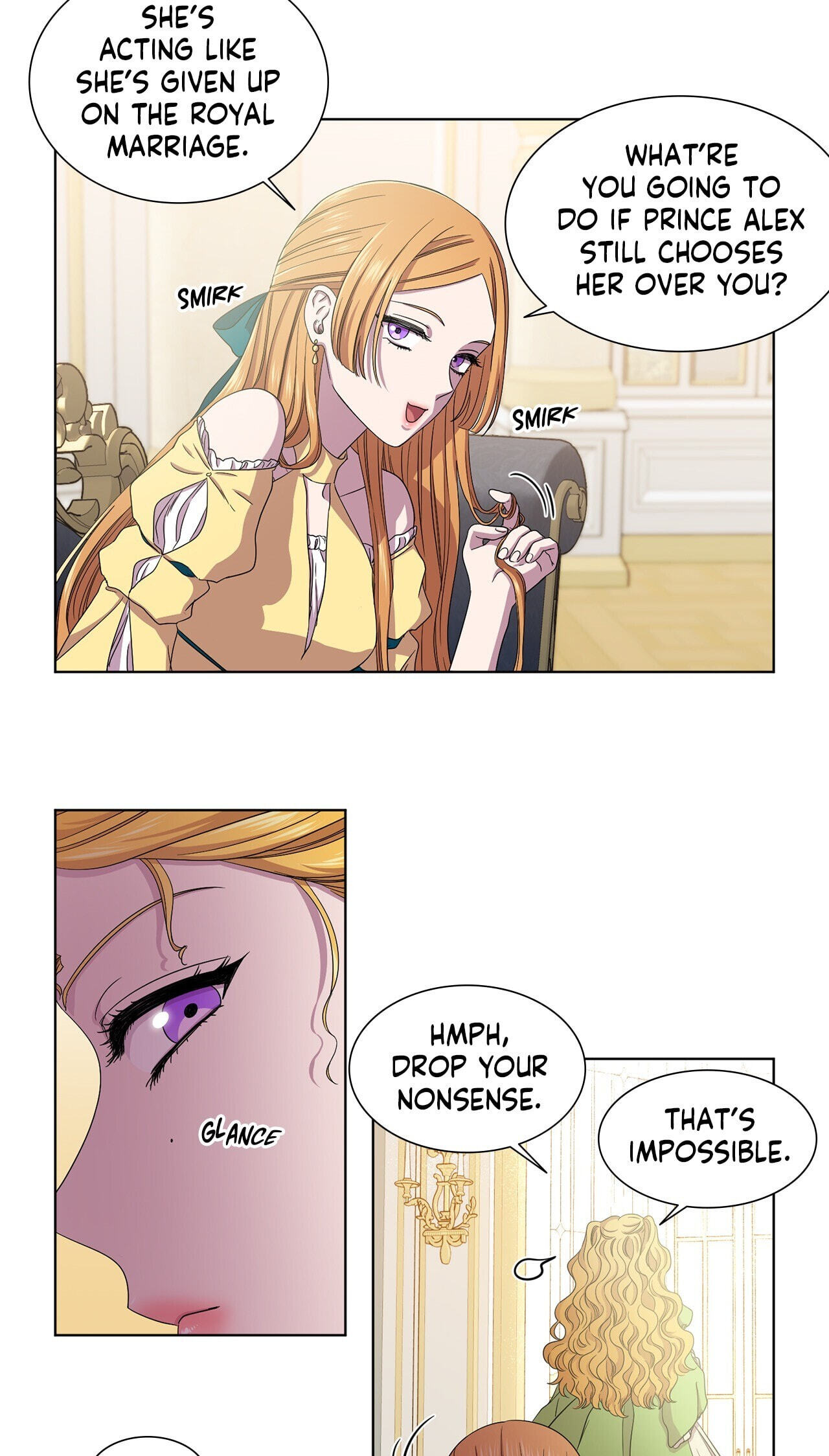 Read Golden Time (Ryu Hyang) chapter 80 image 6 on Lezhin