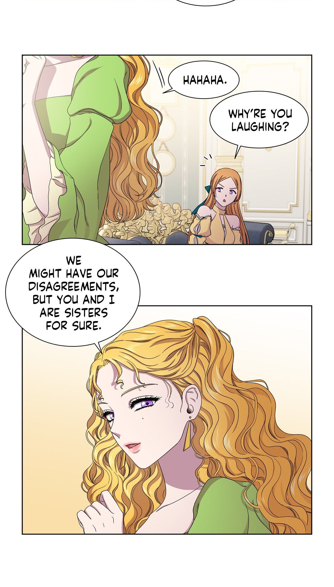 Read Golden Time (Ryu Hyang) chapter 80 image 8 on Lezhin