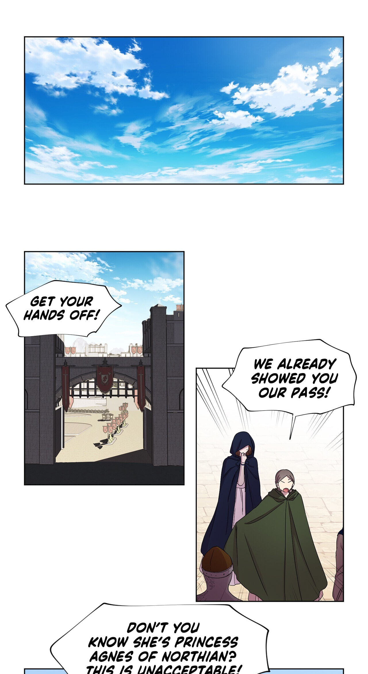 Read Golden Time (Ryu Hyang) chapter 81 image 1 on Lezhin