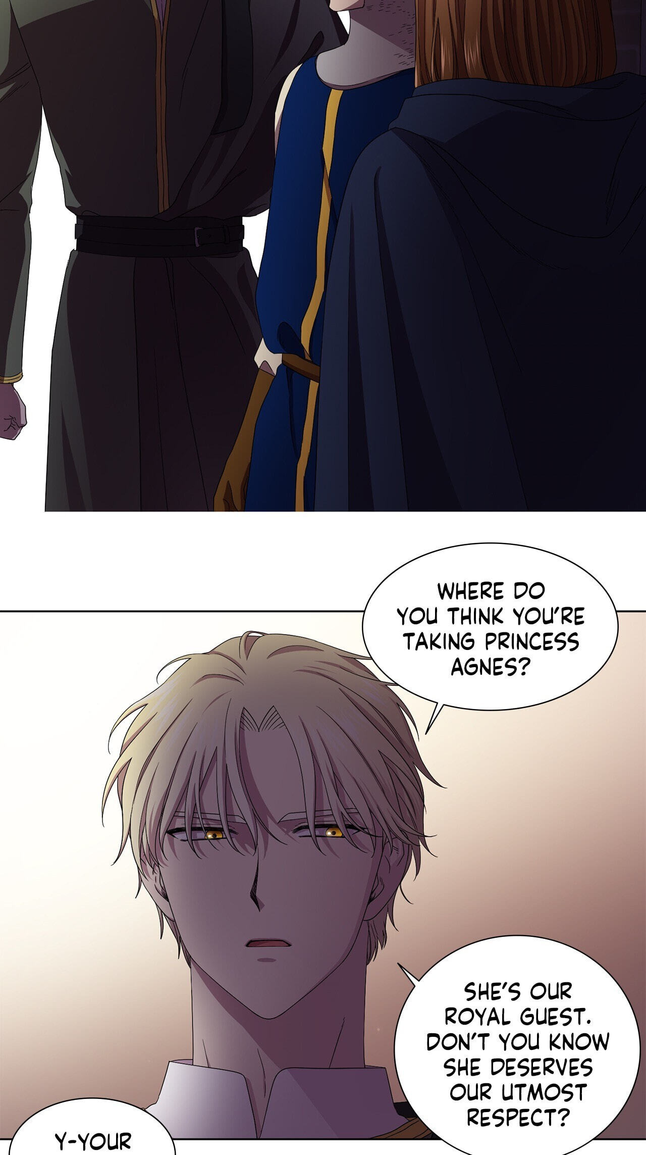 Read Golden Time (Ryu Hyang) chapter 81 image 10 on Lezhin