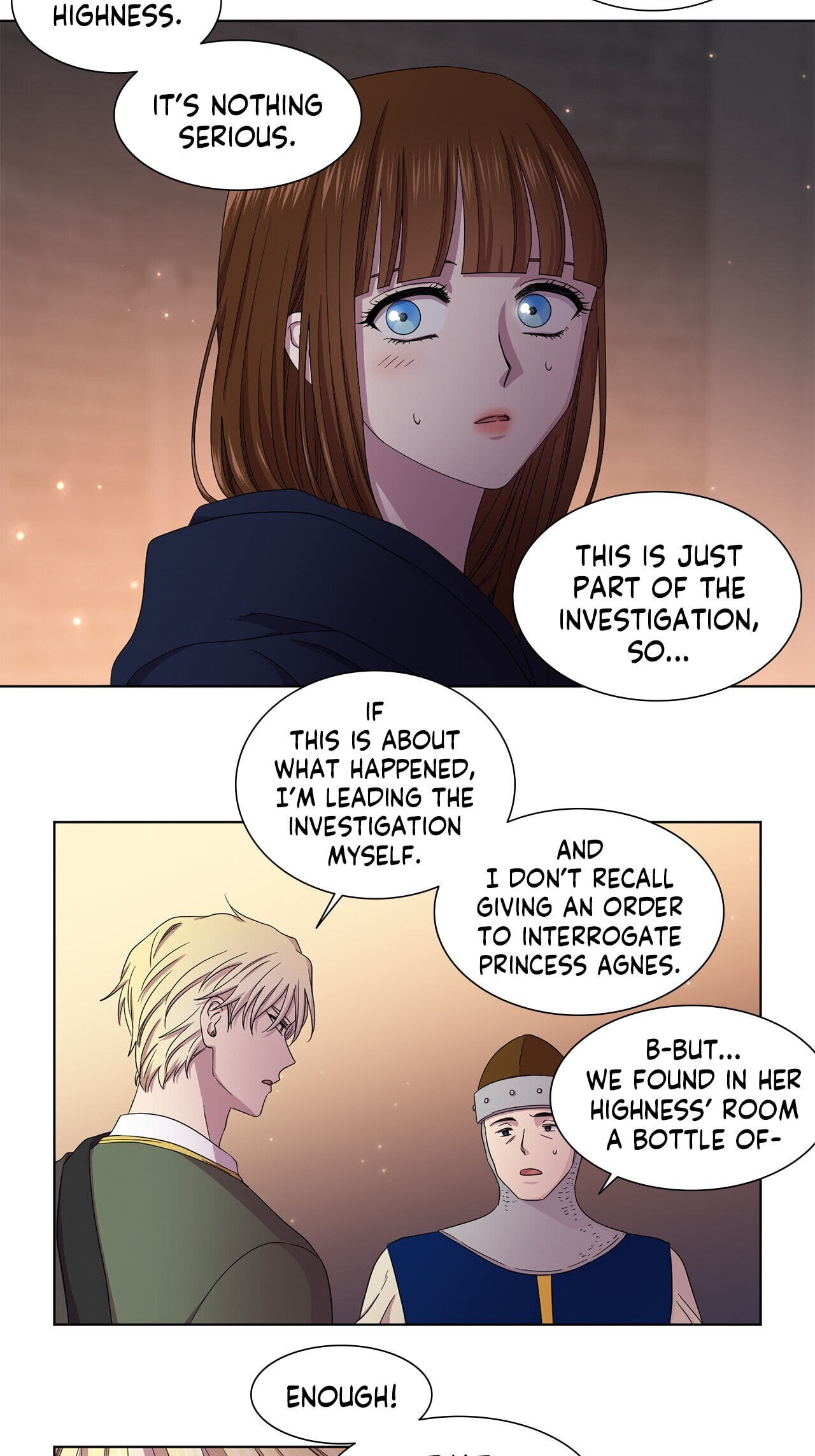 Read Golden Time (Ryu Hyang) chapter 81 image 11 on Lezhin