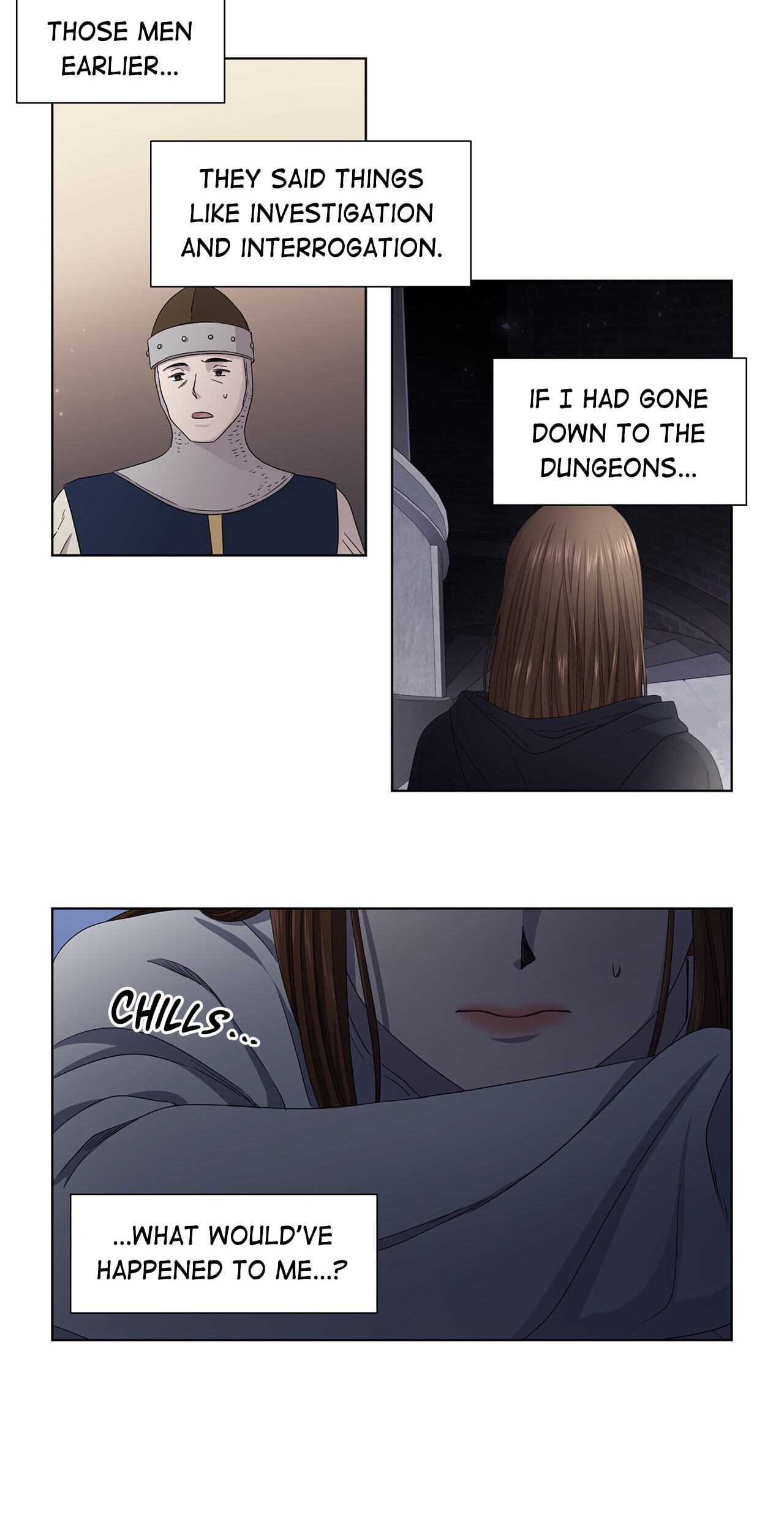 Read Golden Time (Ryu Hyang) chapter 81 image 14 on Lezhin