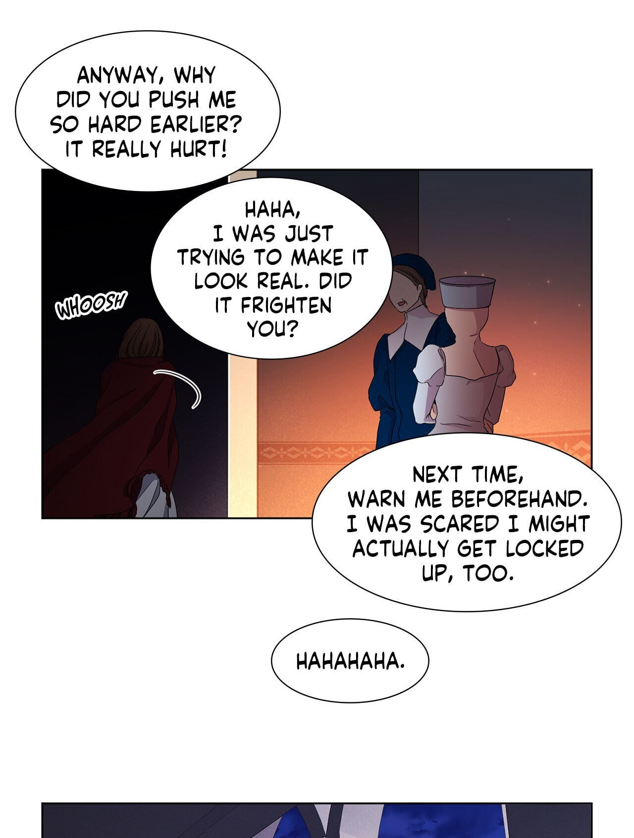Read Golden Time (Ryu Hyang) chapter 81 image 17 on Lezhin