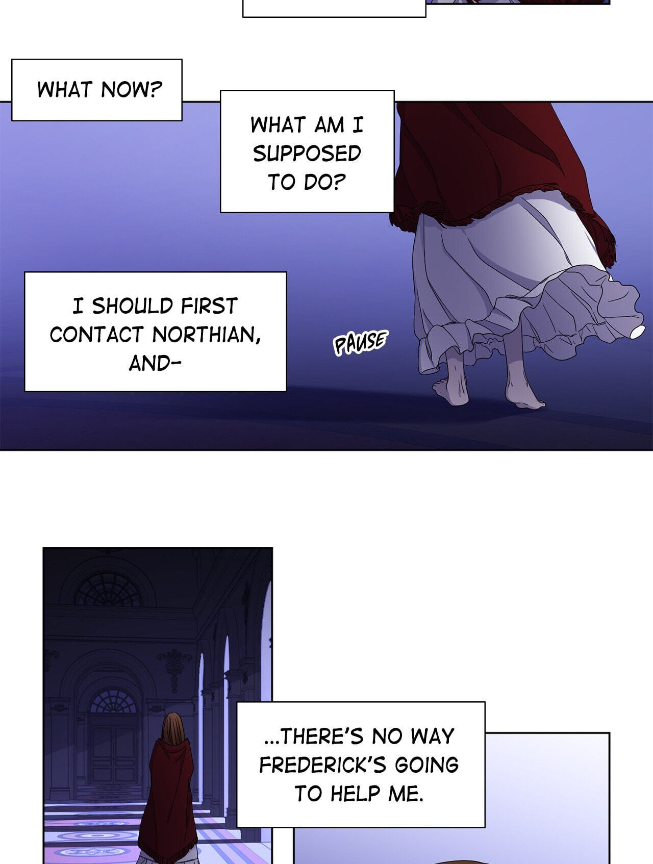 Read Golden Time (Ryu Hyang) chapter 81 image 19 on Lezhin
