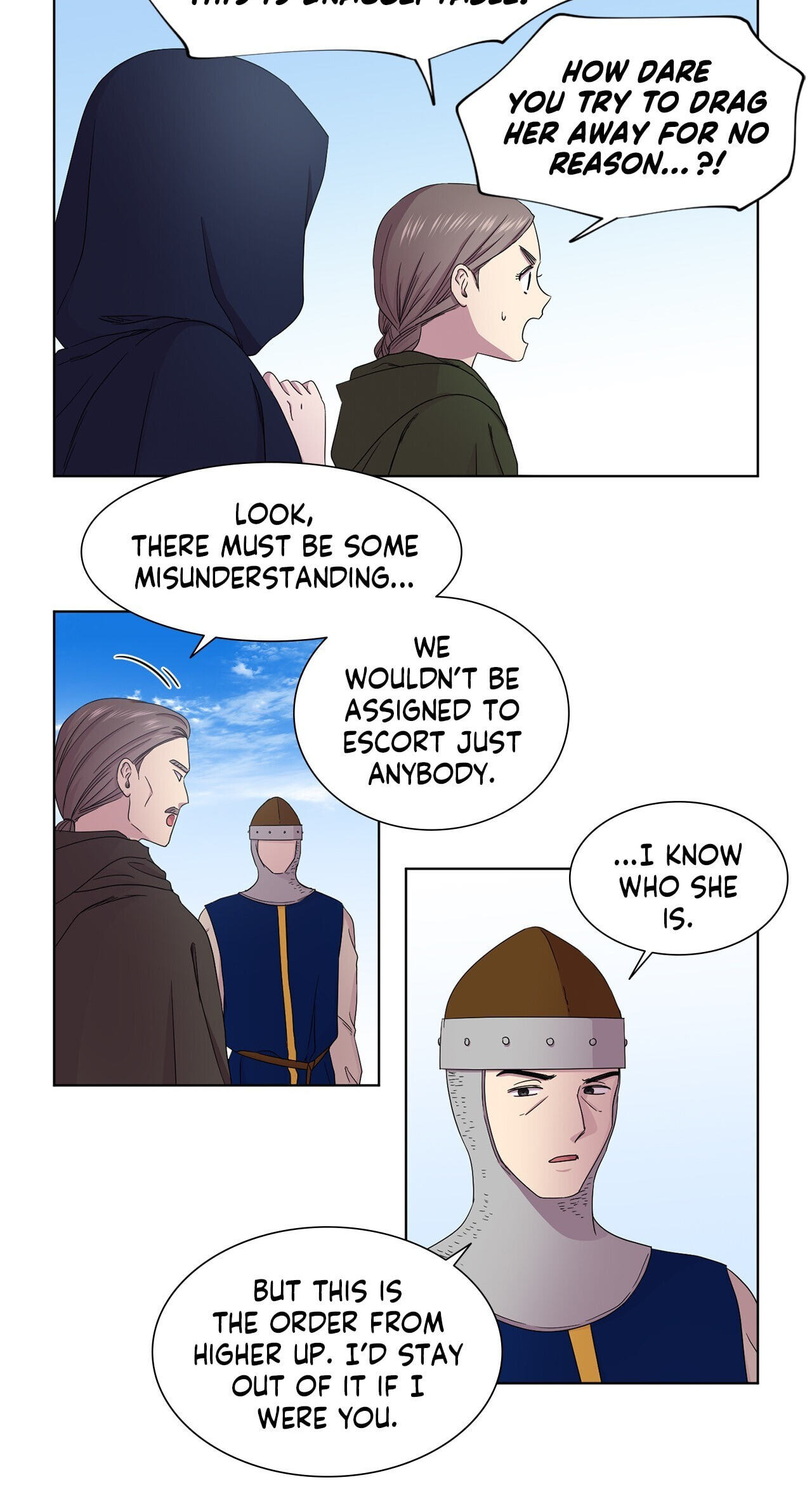 Read Golden Time (Ryu Hyang) chapter 81 image 2 on Lezhin
