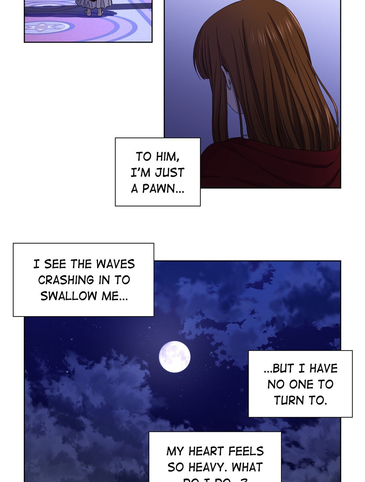 Read Golden Time (Ryu Hyang) chapter 81 image 20 on Lezhin