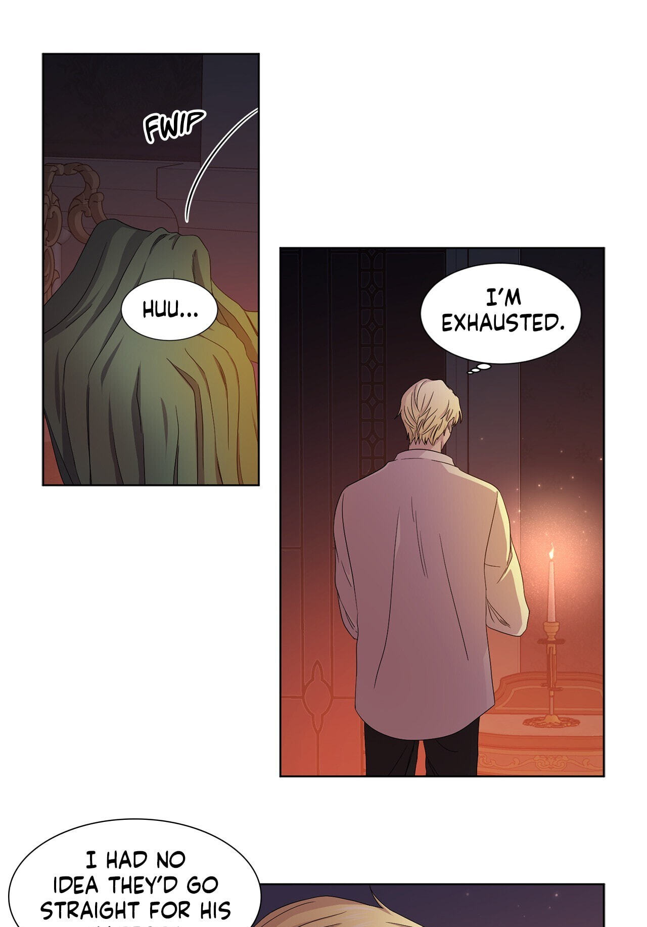 Read Golden Time (Ryu Hyang) chapter 81 image 23 on Lezhin