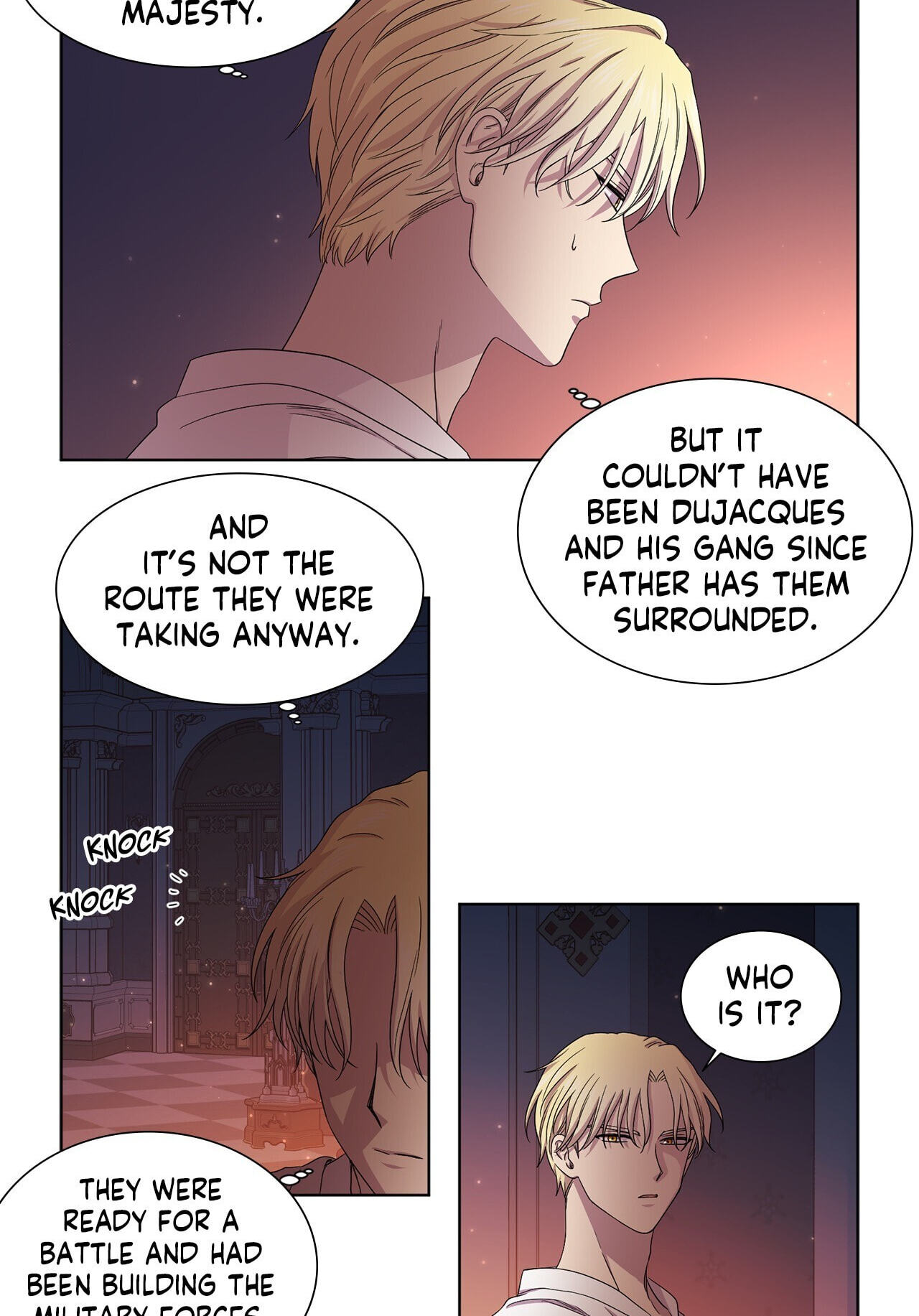 Read Golden Time (Ryu Hyang) chapter 81 image 24 on Lezhin
