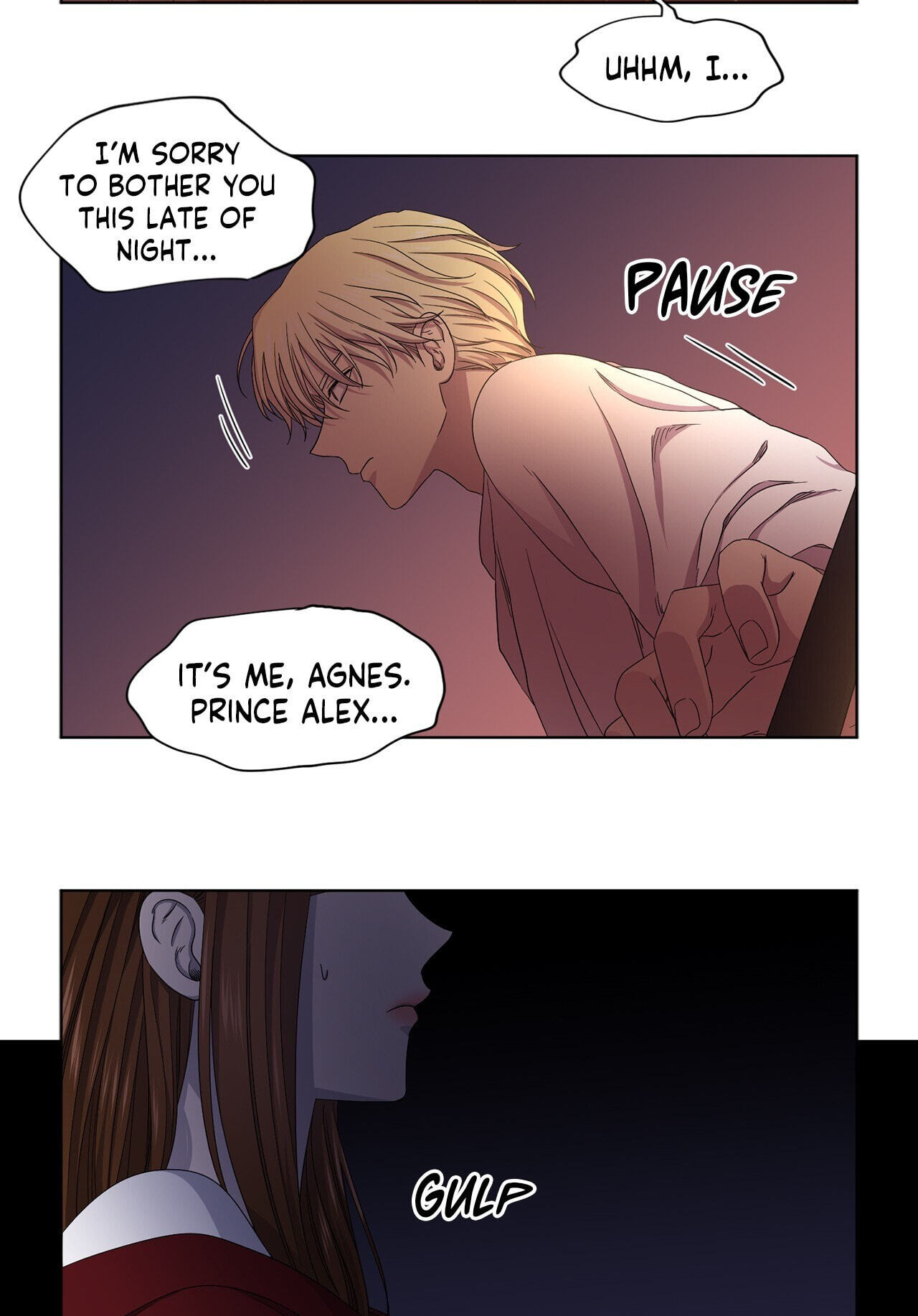 Read Golden Time (Ryu Hyang) chapter 81 image 27 on Lezhin