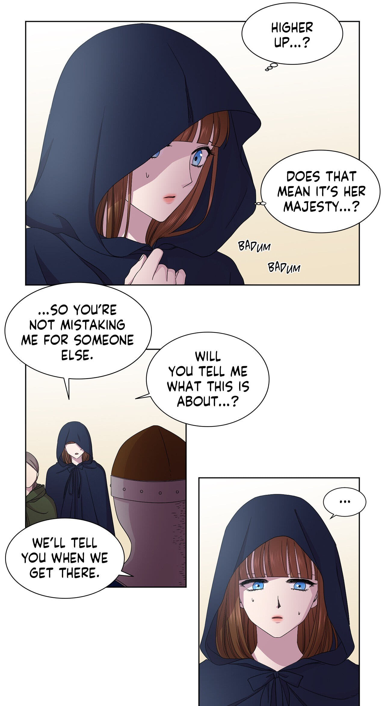 Read Golden Time (Ryu Hyang) chapter 81 image 3 on Lezhin