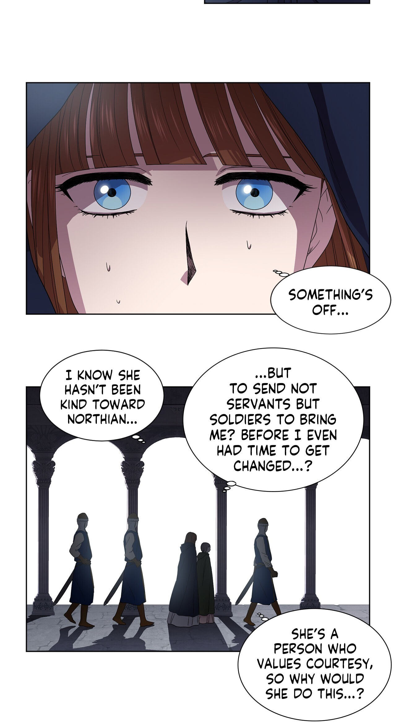 Read Golden Time (Ryu Hyang) chapter 81 image 4 on Lezhin