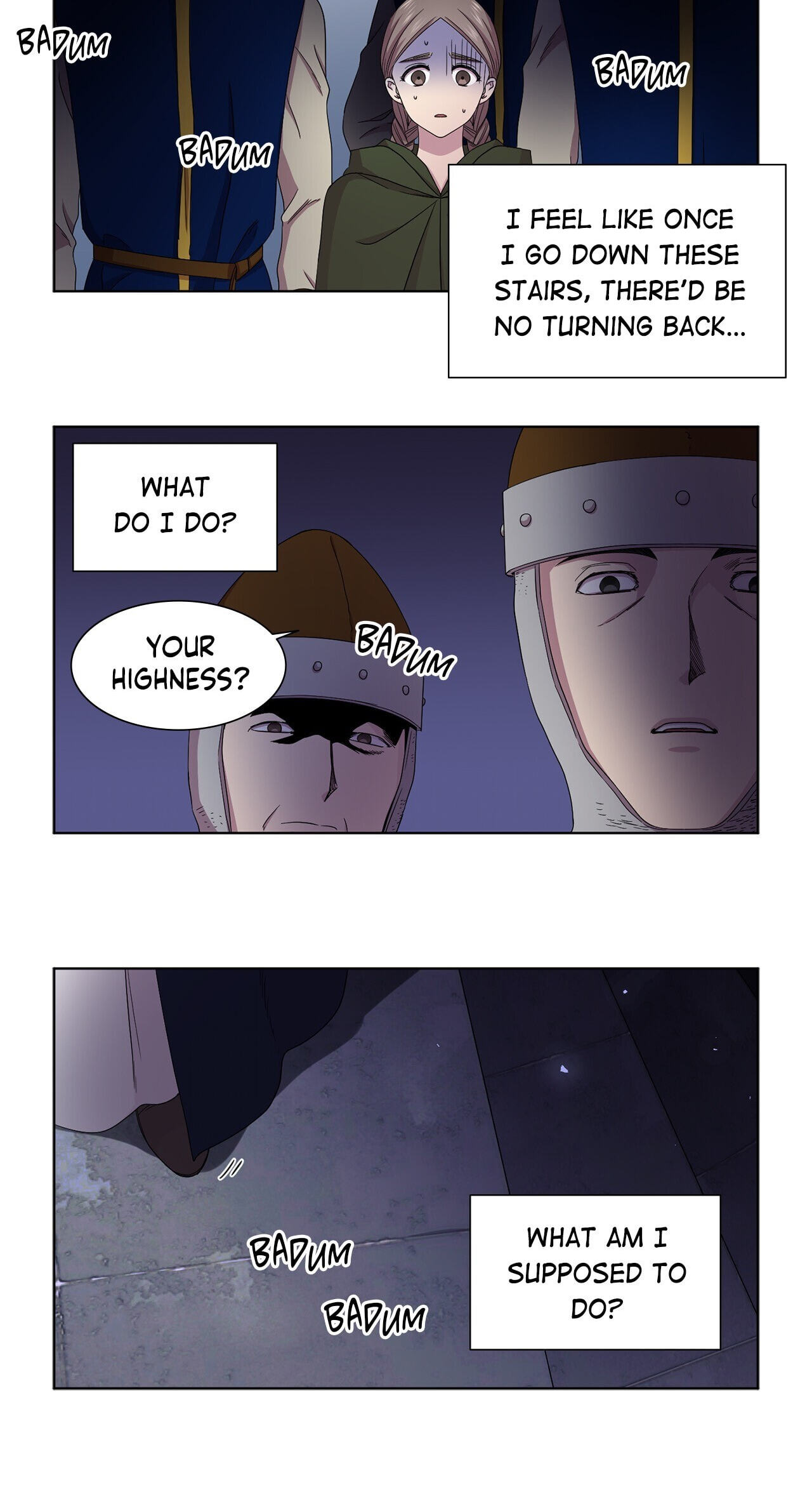 Read Golden Time (Ryu Hyang) chapter 81 image 8 on Lezhin