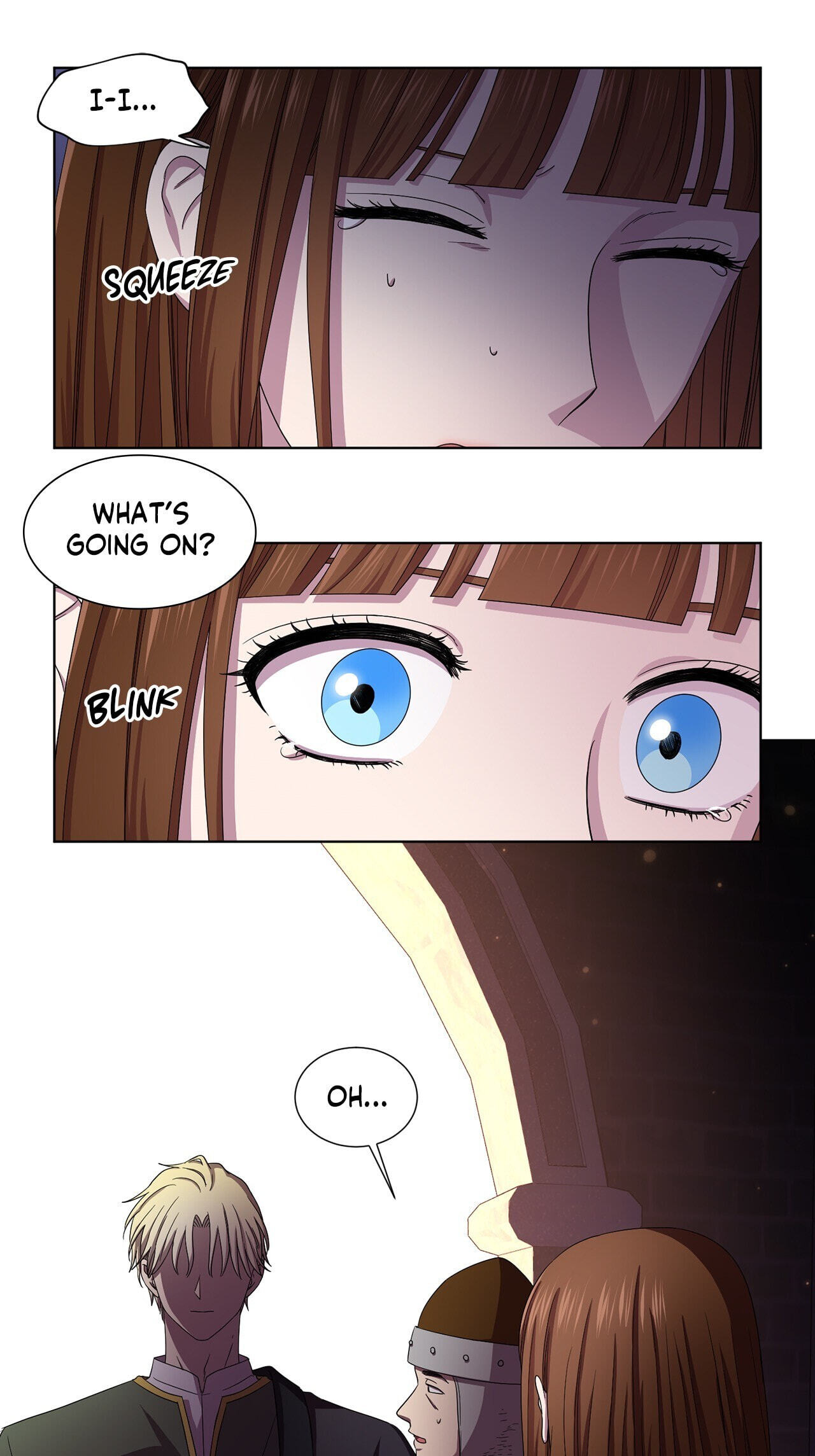 Read Golden Time (Ryu Hyang) chapter 81 image 9 on Lezhin