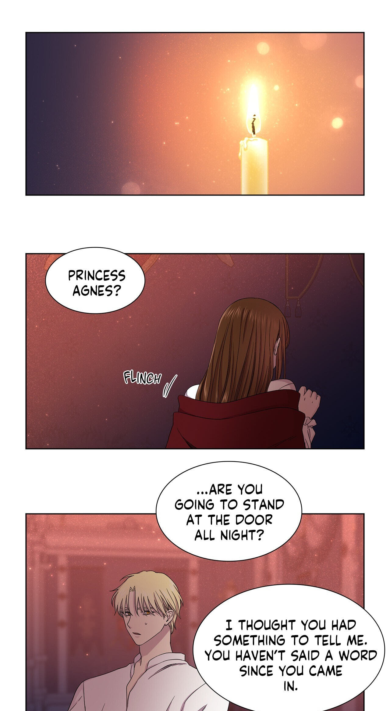 Read Golden Time (Ryu Hyang) chapter 82 image 1 on Lezhin