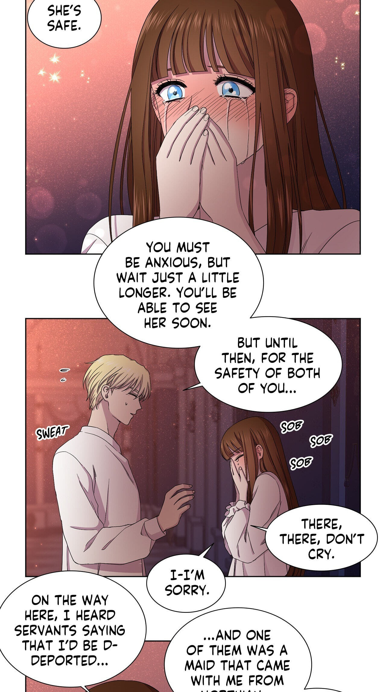Read Golden Time (Ryu Hyang) chapter 82 image 11 on Lezhin