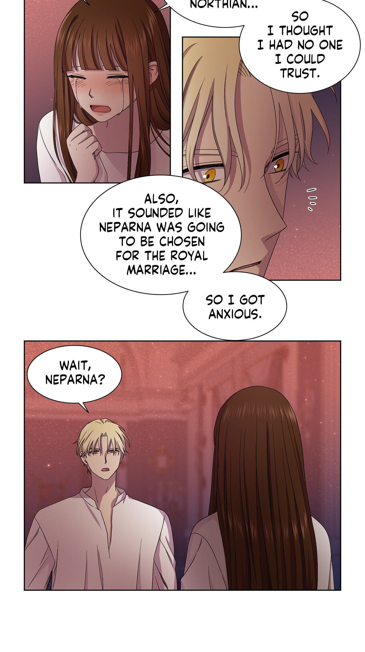Read Golden Time (Ryu Hyang) chapter 82 image 12 on Lezhin