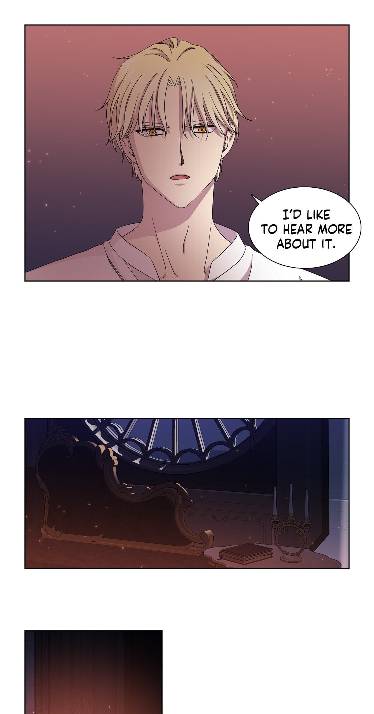Read Golden Time (Ryu Hyang) chapter 82 image 13 on Lezhin