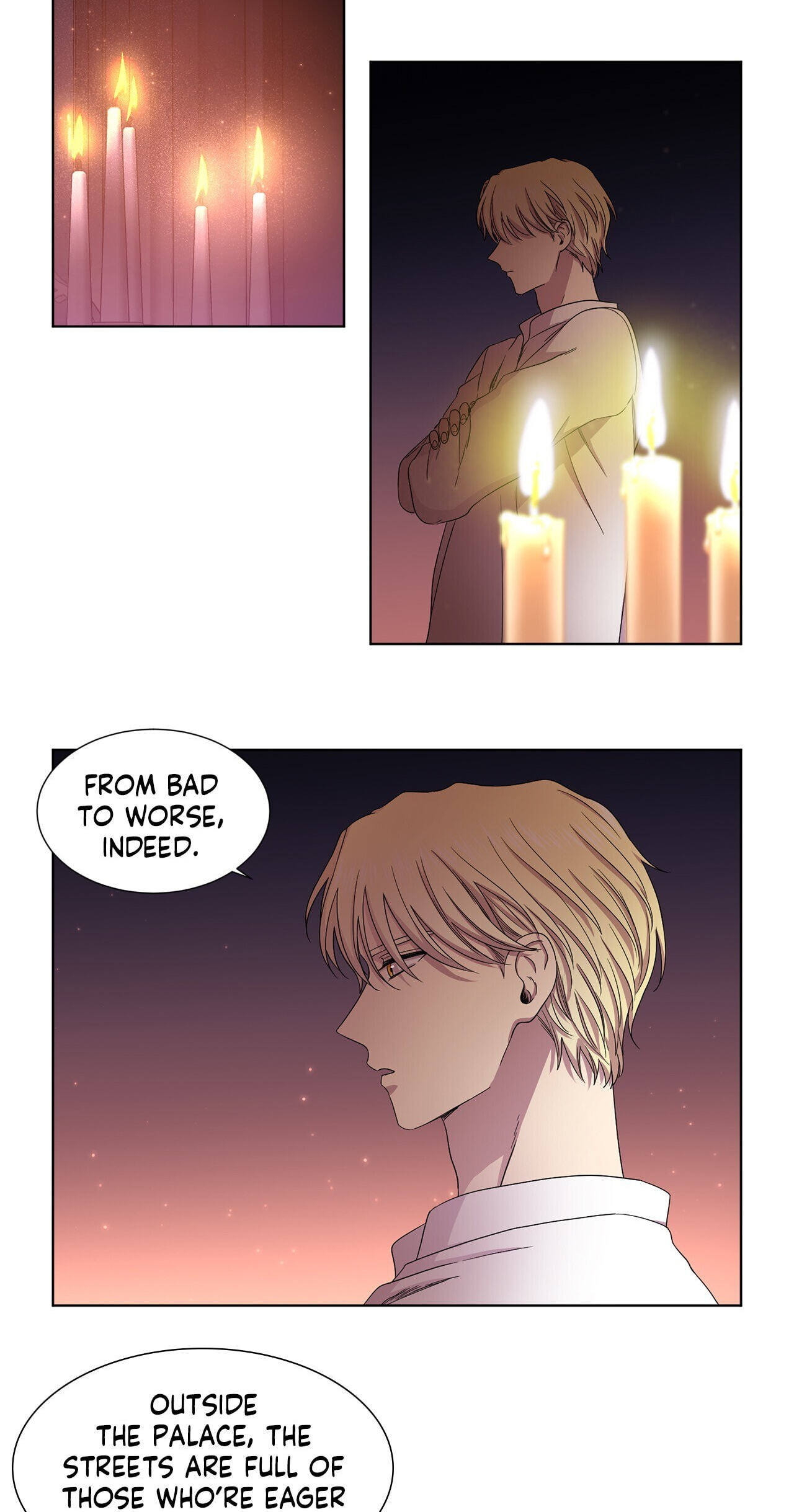 Read Golden Time (Ryu Hyang) chapter 82 image 14 on Lezhin