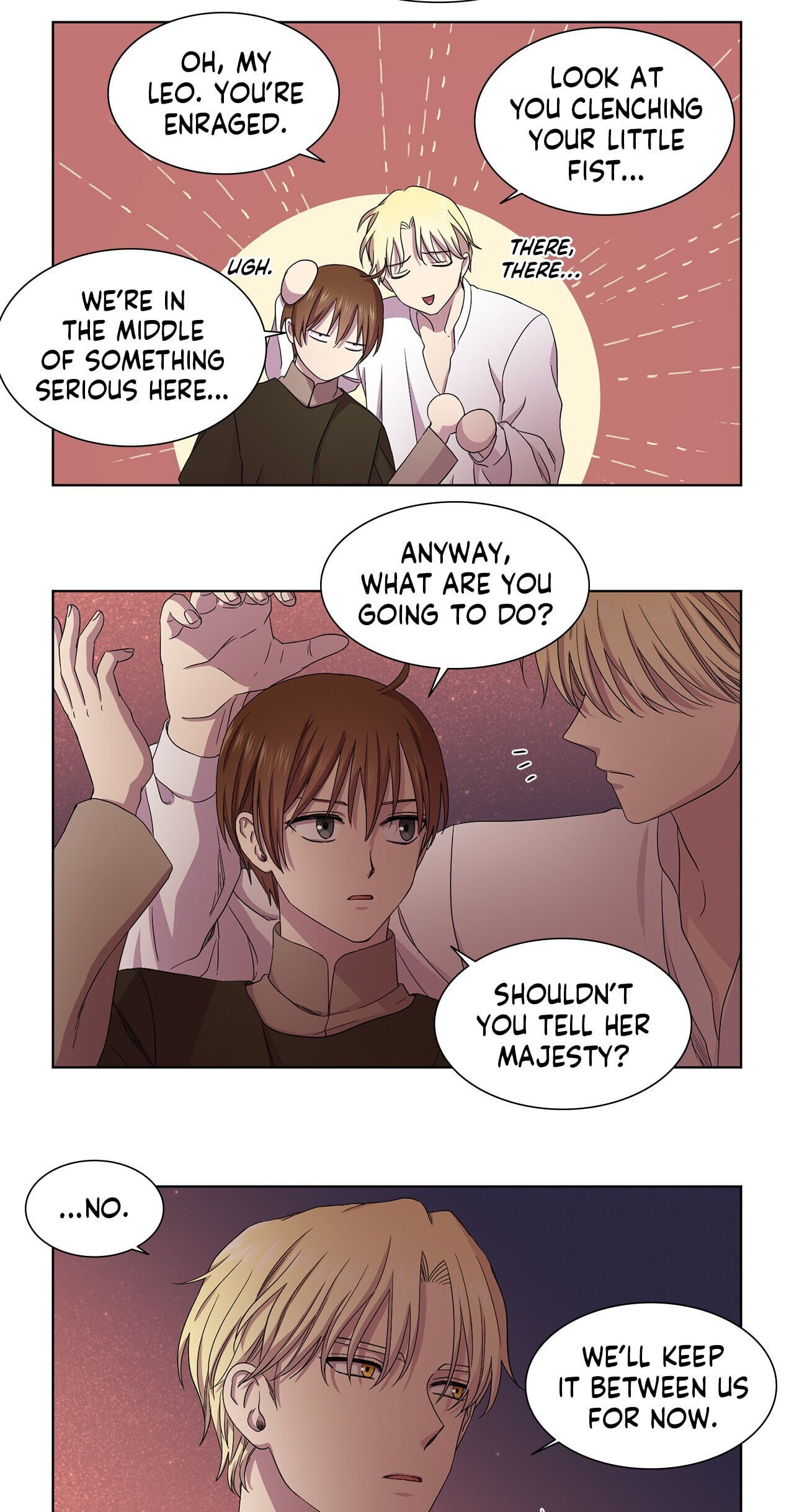 Read Golden Time (Ryu Hyang) chapter 82 image 18 on Lezhin