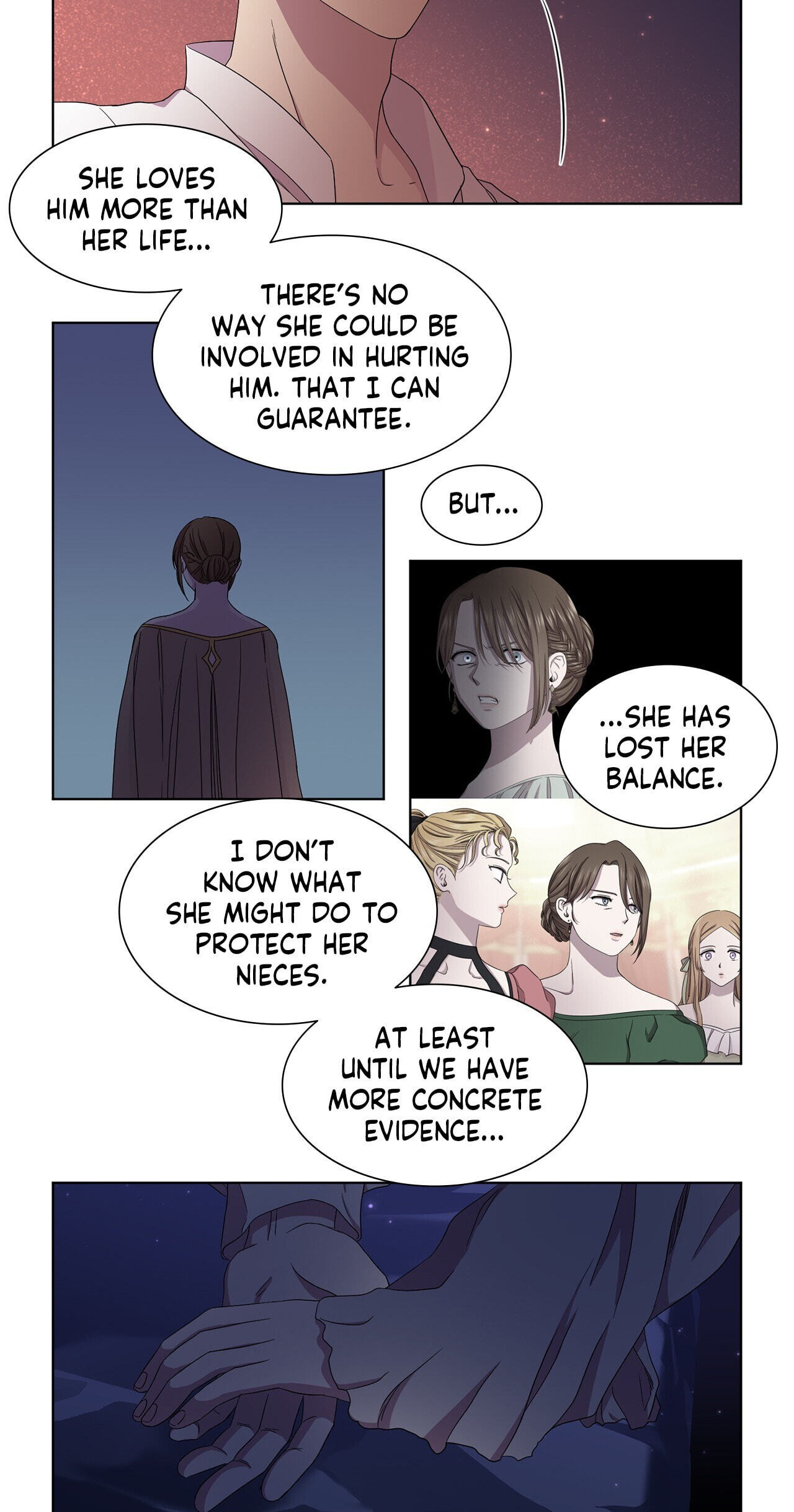 Read Golden Time (Ryu Hyang) chapter 82 image 19 on Lezhin
