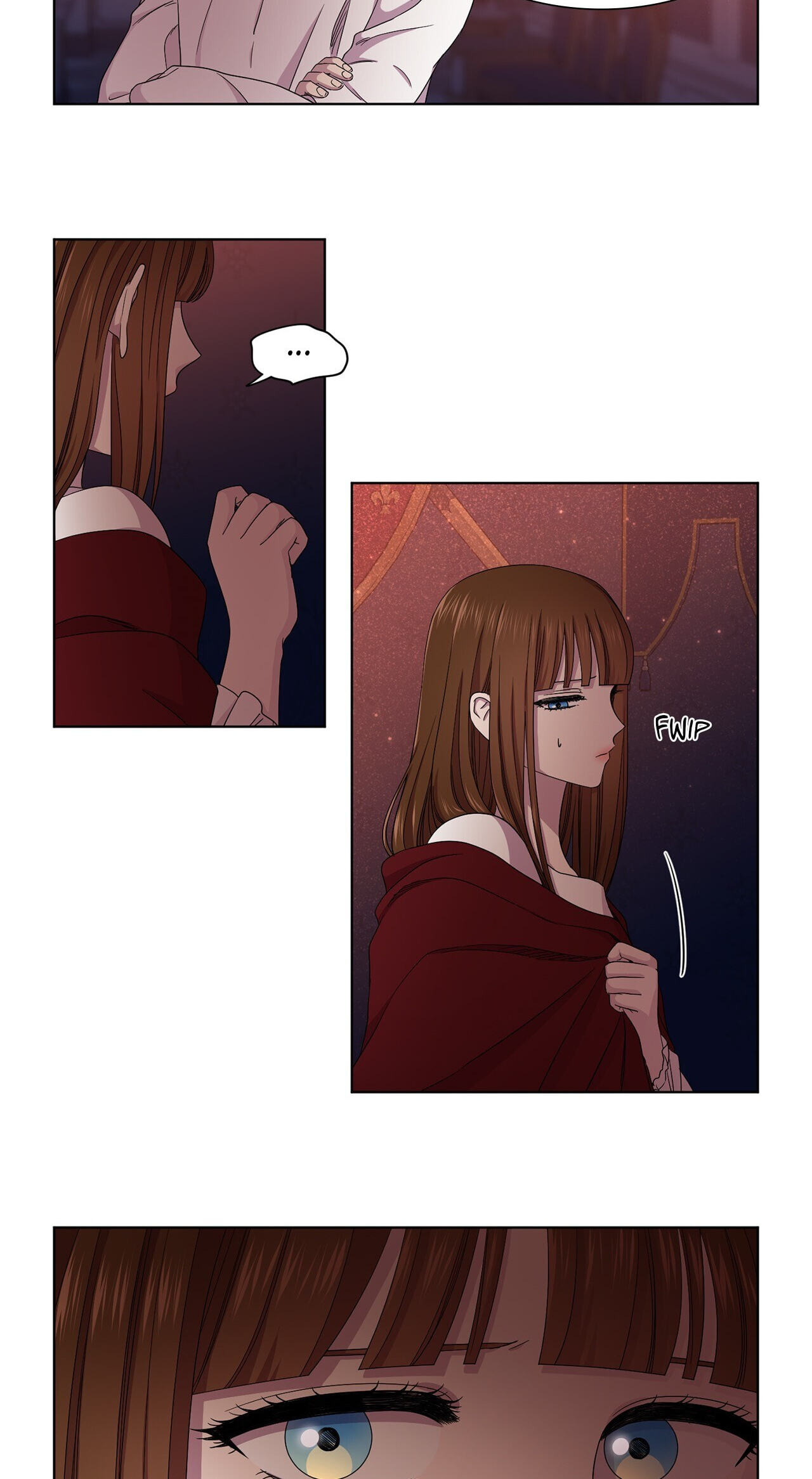 Read Golden Time (Ryu Hyang) chapter 82 image 2 on Lezhin