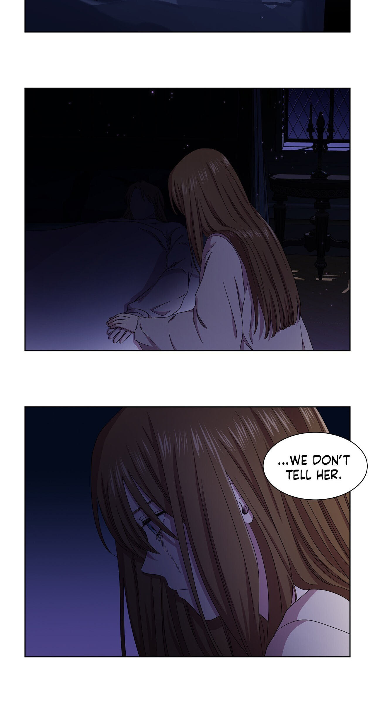 Read Golden Time (Ryu Hyang) chapter 82 image 20 on Lezhin