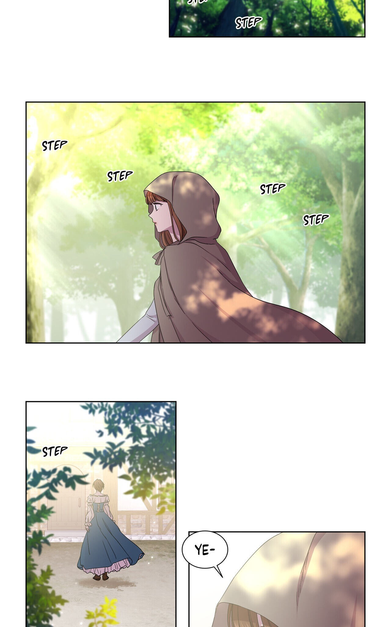 Read Golden Time (Ryu Hyang) chapter 82 image 22 on Lezhin