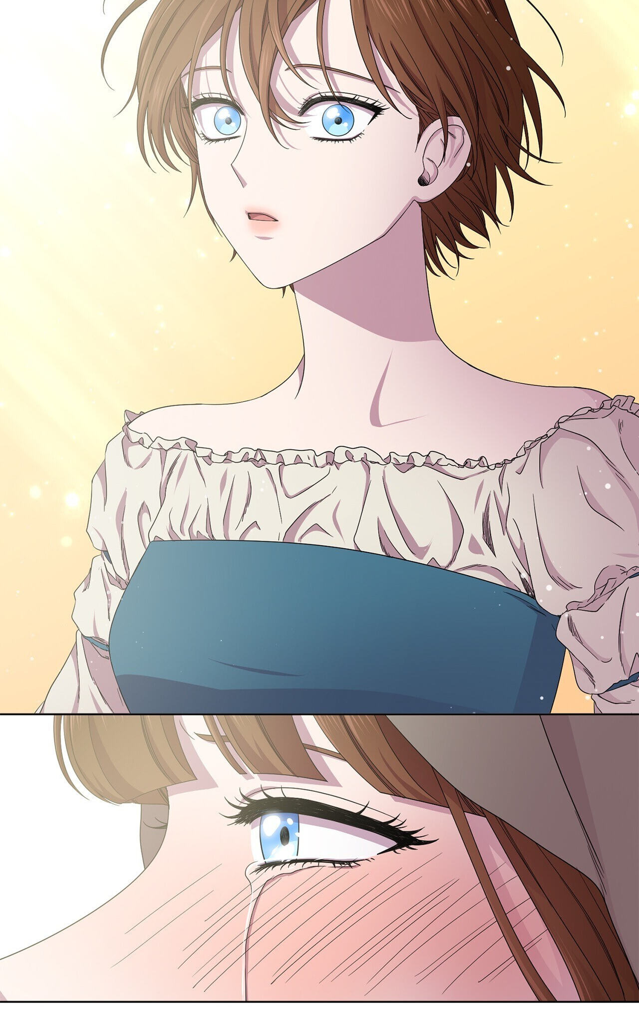 Read Golden Time (Ryu Hyang) chapter 82 image 24 on Lezhin
