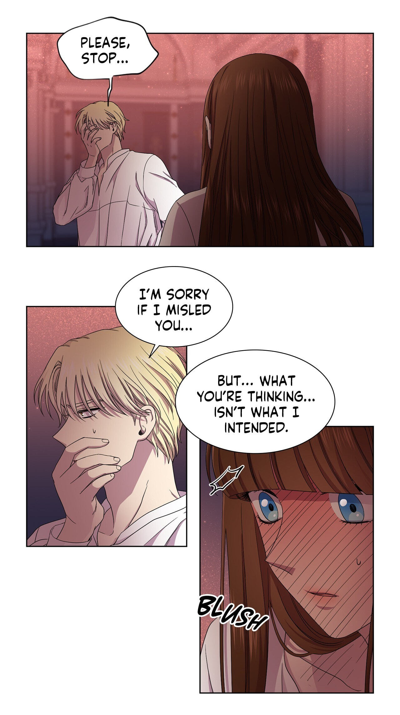 Read Golden Time (Ryu Hyang) chapter 82 image 5 on Lezhin
