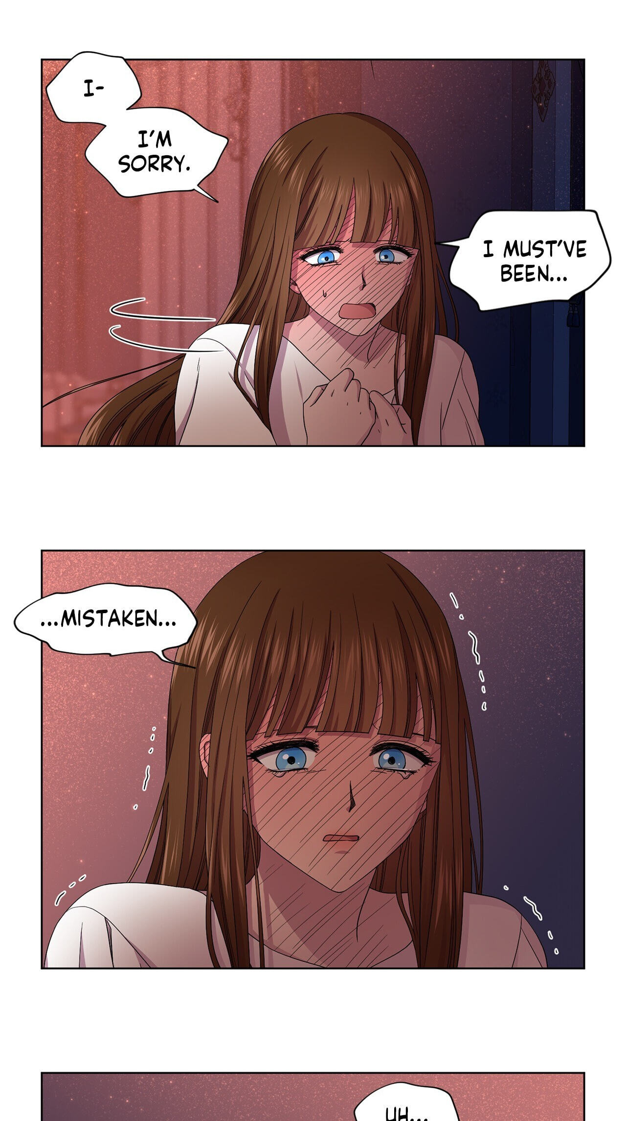 Read Golden Time (Ryu Hyang) chapter 82 image 6 on Lezhin