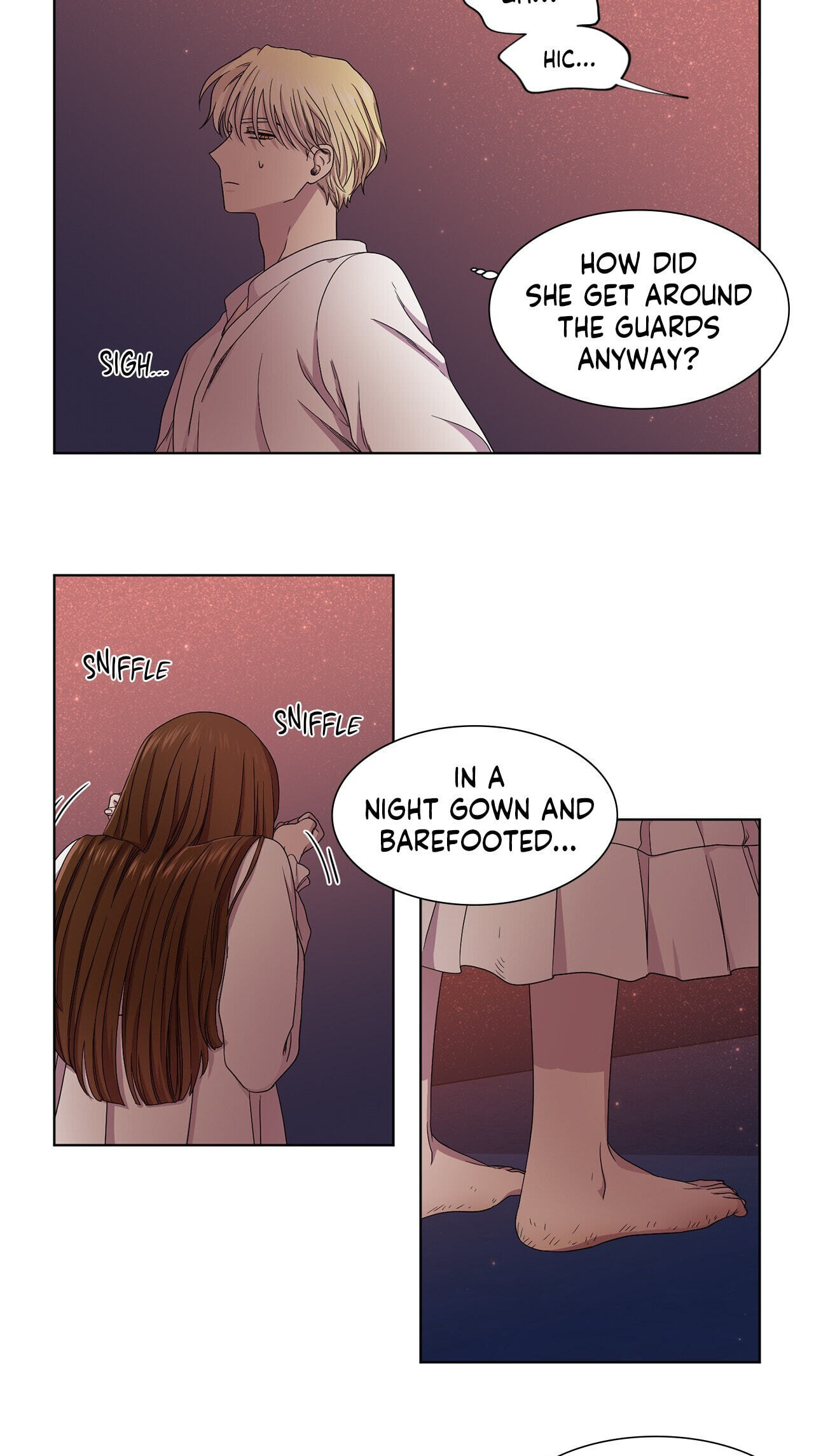 Read Golden Time (Ryu Hyang) chapter 82 image 7 on Lezhin