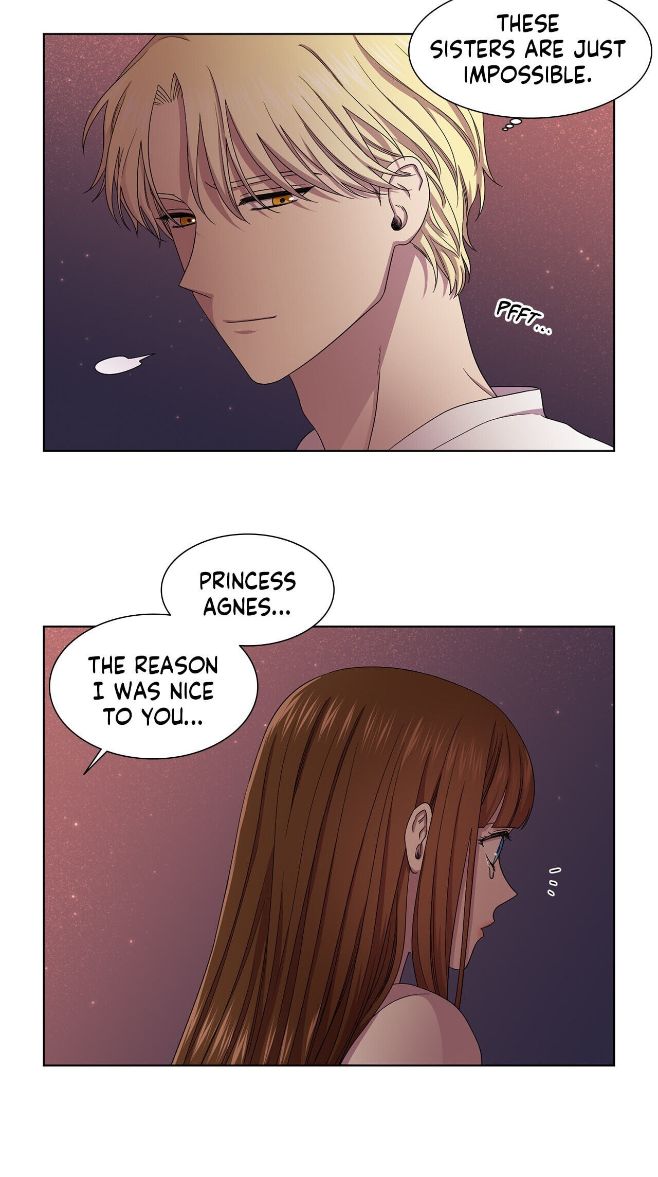 Read Golden Time (Ryu Hyang) chapter 82 image 8 on Lezhin