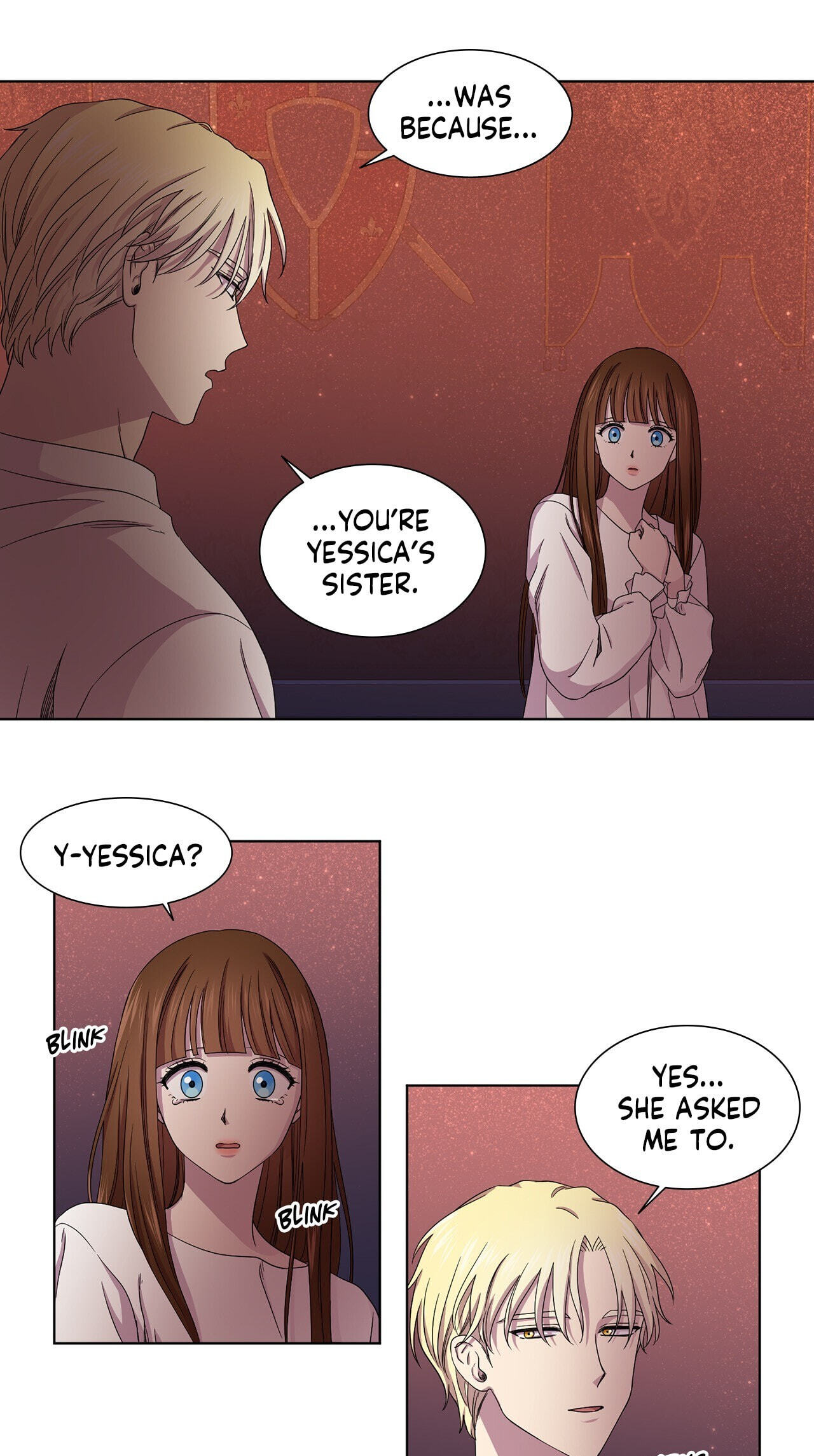 Read Golden Time (Ryu Hyang) chapter 82 image 9 on Lezhin