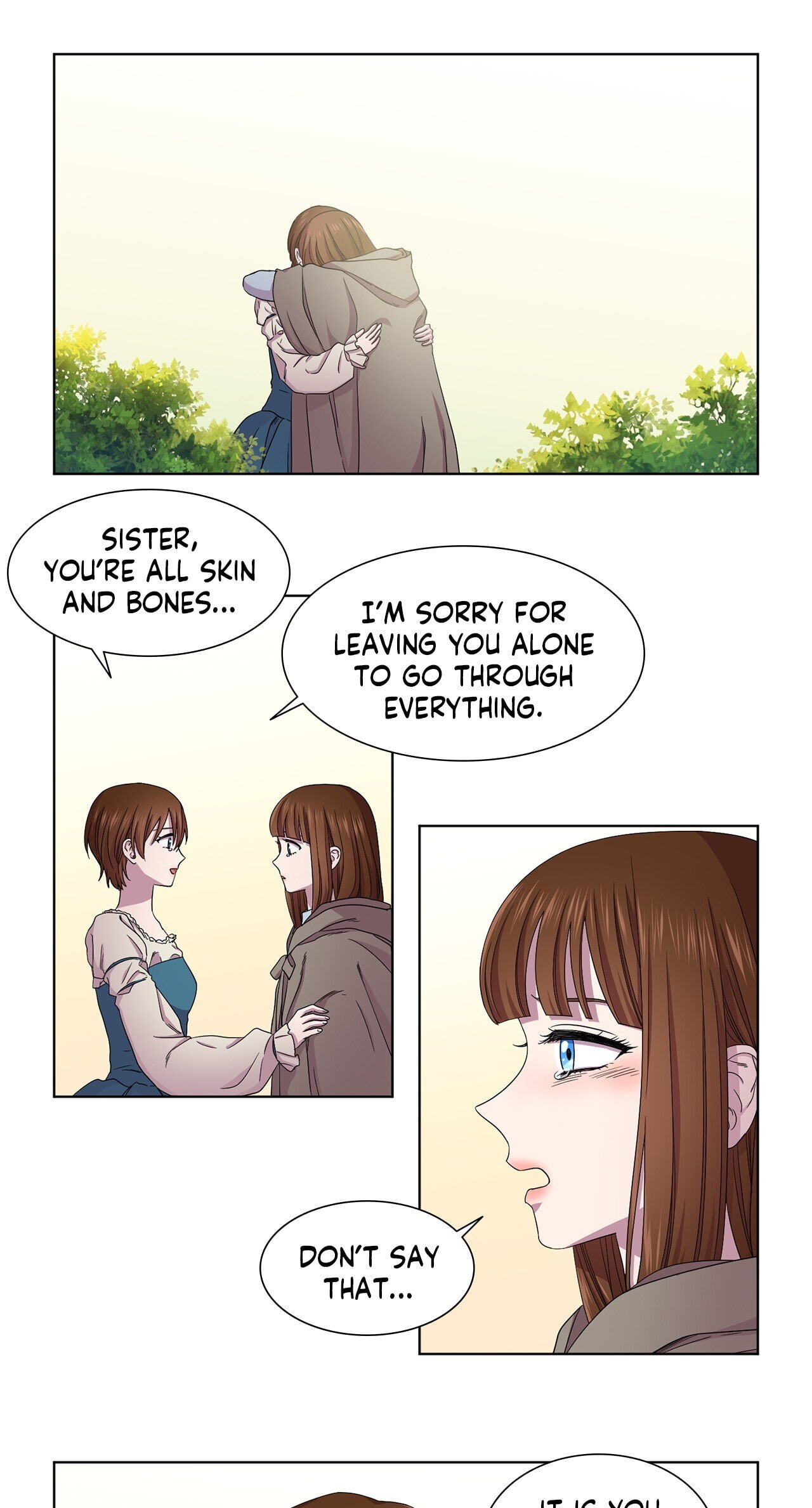 Read Golden Time (Ryu Hyang) chapter 83 image 1 on Lezhin