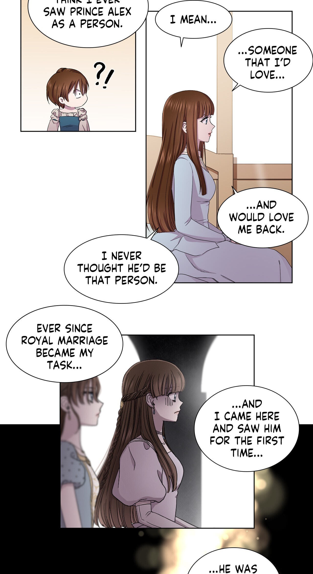 Read Golden Time (Ryu Hyang) chapter 83 image 11 on Lezhin