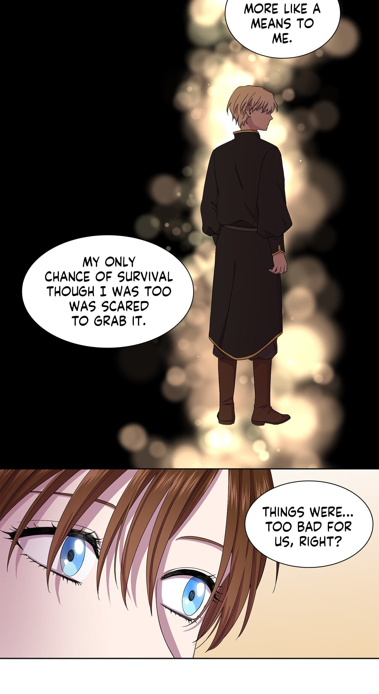 Read Golden Time (Ryu Hyang) chapter 83 image 12 on Lezhin
