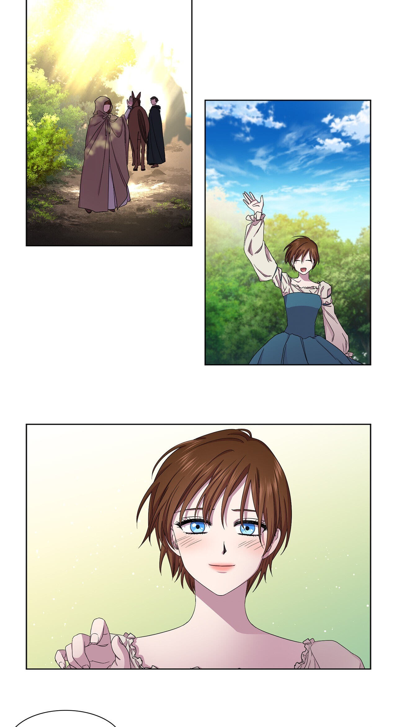 Read Golden Time (Ryu Hyang) chapter 83 image 15 on Lezhin