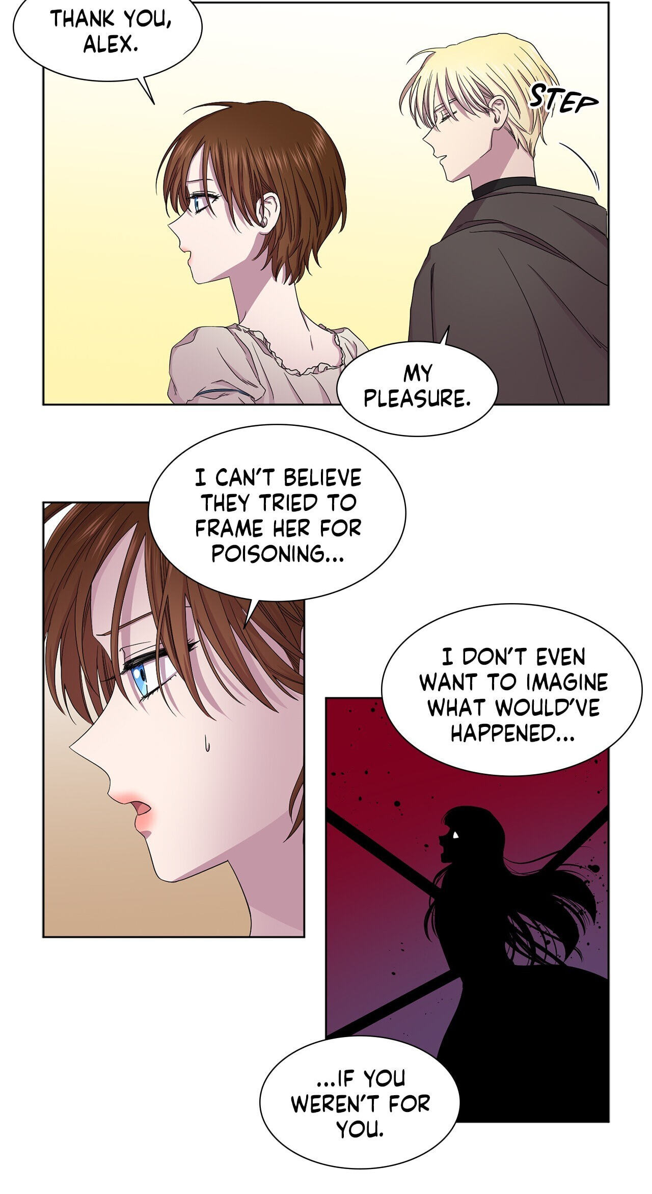 Read Golden Time (Ryu Hyang) chapter 83 image 16 on Lezhin