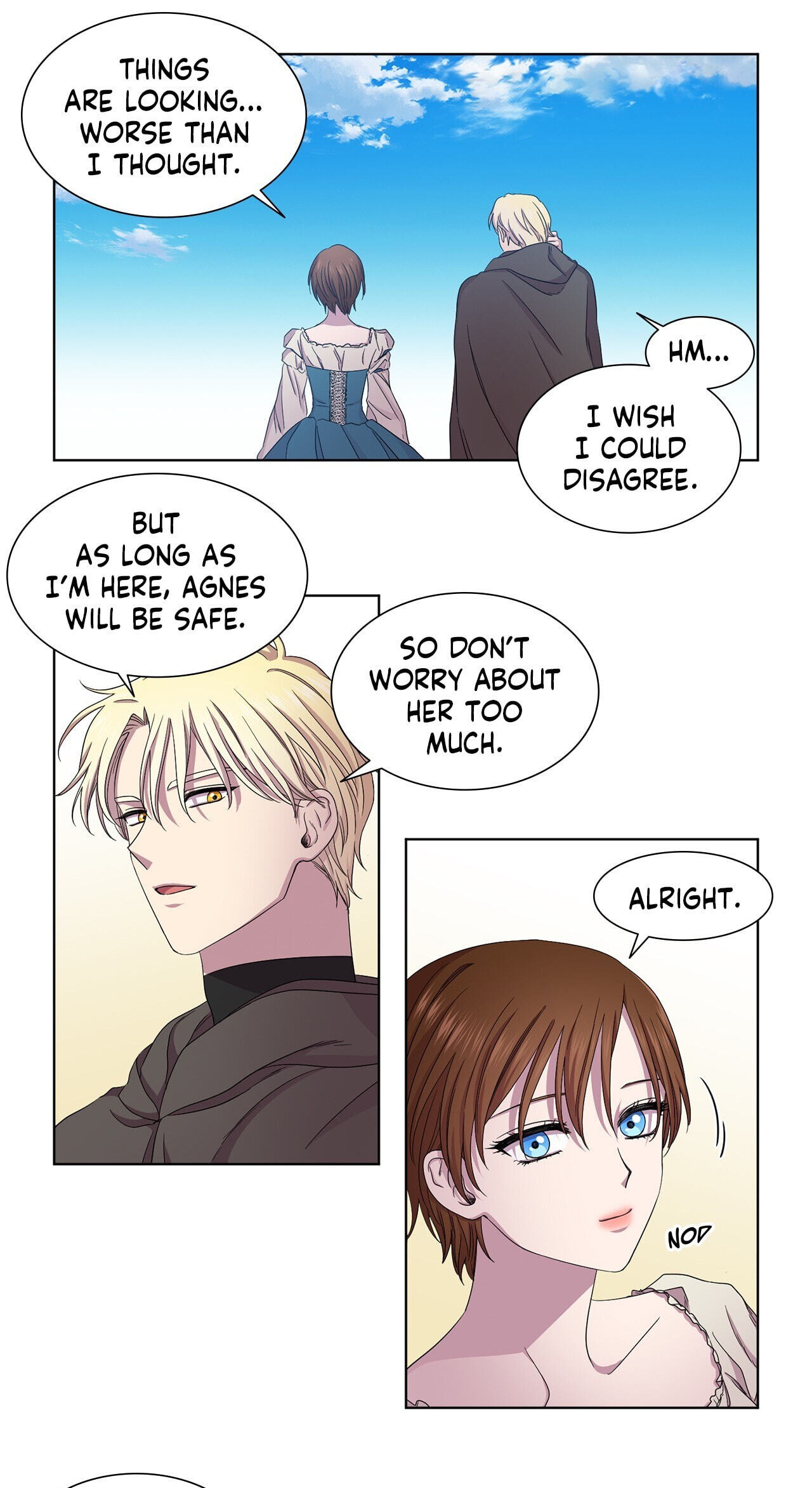 Read Golden Time (Ryu Hyang) chapter 83 image 17 on Lezhin