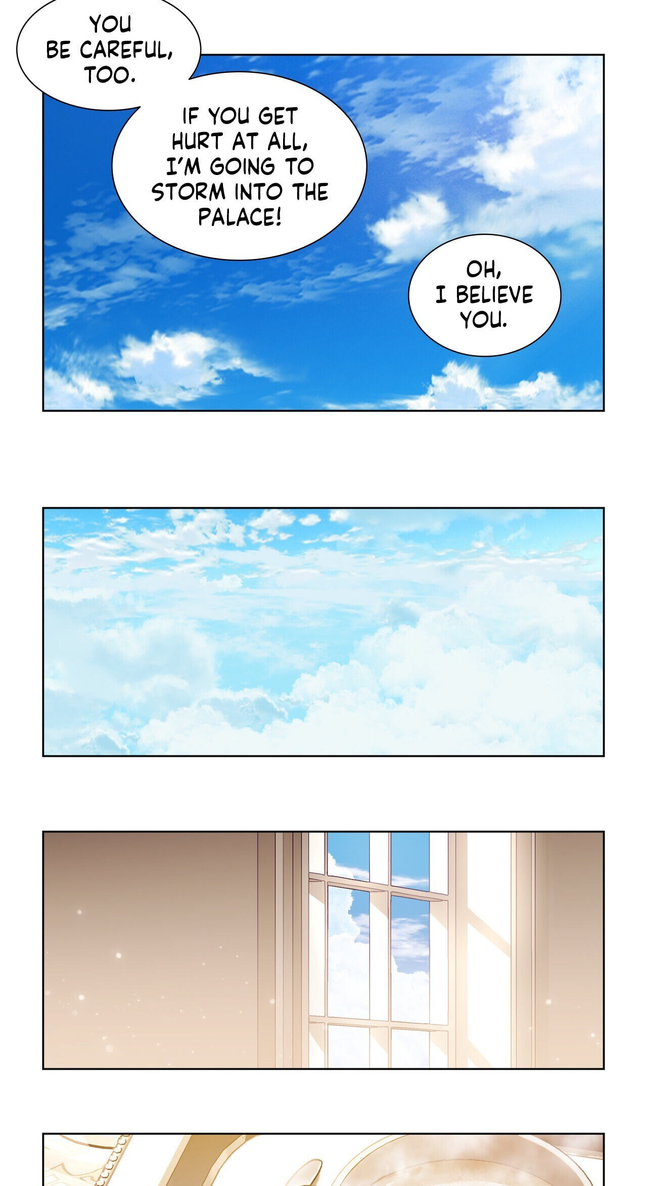 Read Golden Time (Ryu Hyang) chapter 83 image 18 on Lezhin