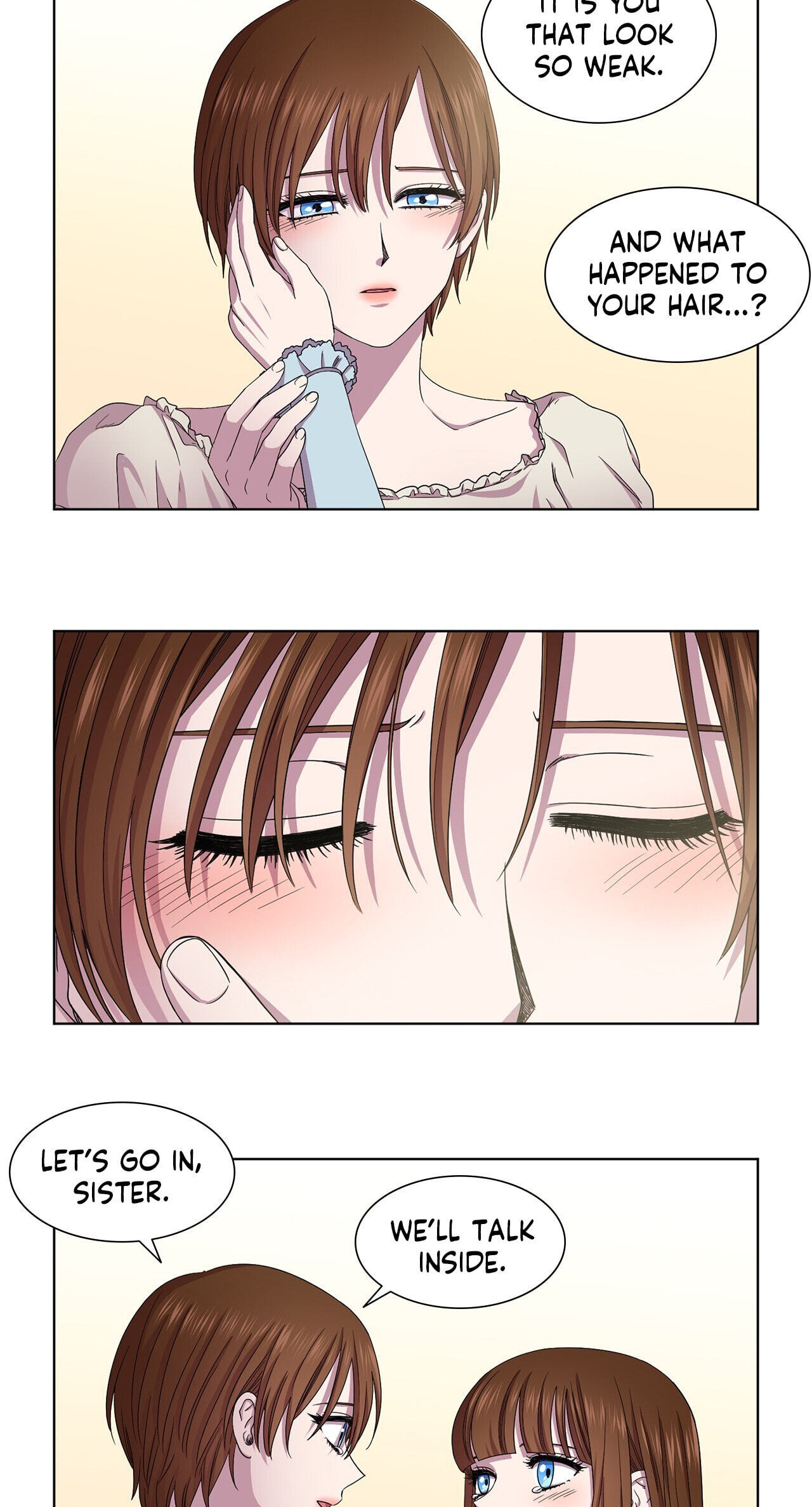 Read Golden Time (Ryu Hyang) chapter 83 image 2 on Lezhin