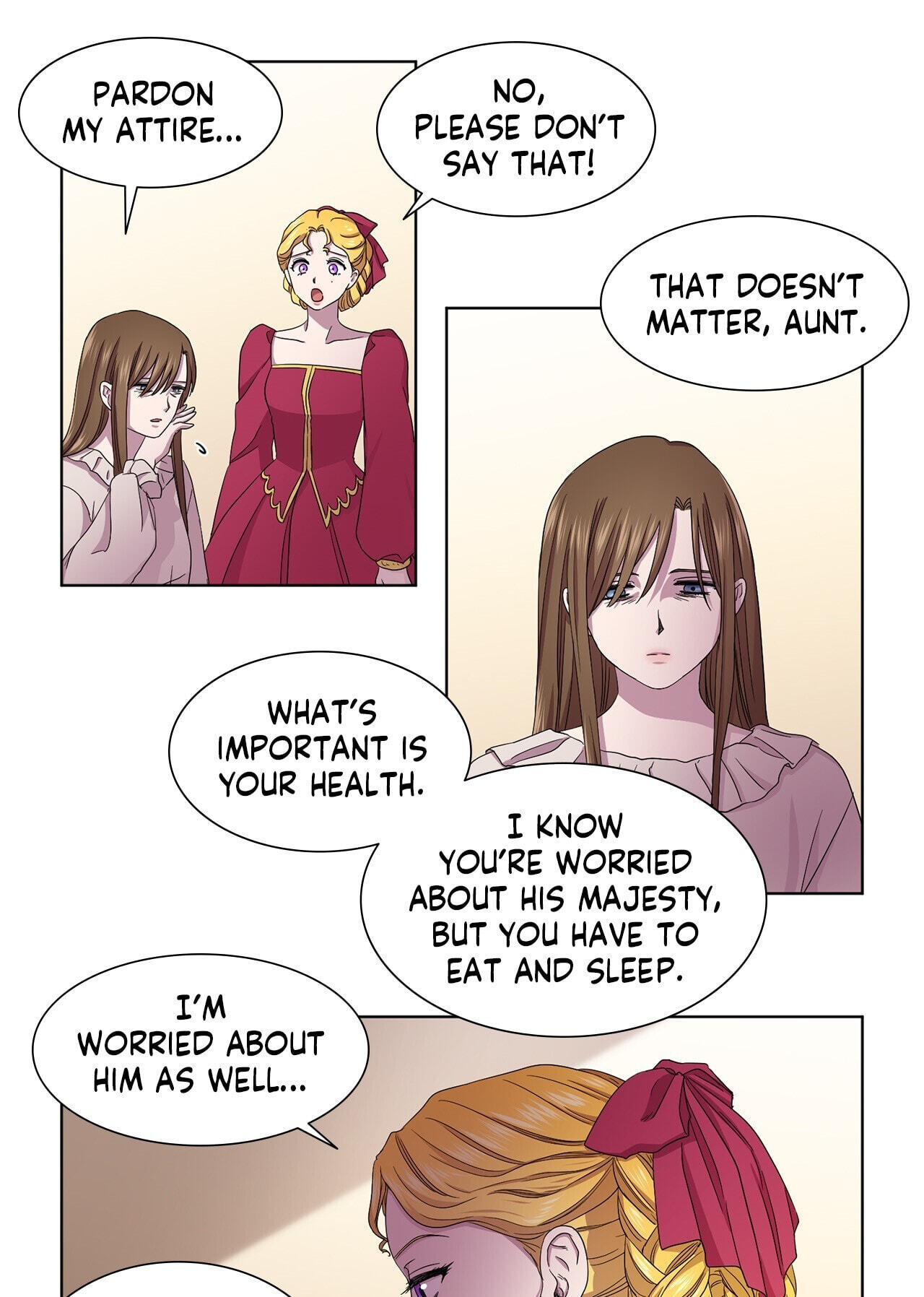 Read Golden Time (Ryu Hyang) chapter 83 image 21 on Lezhin