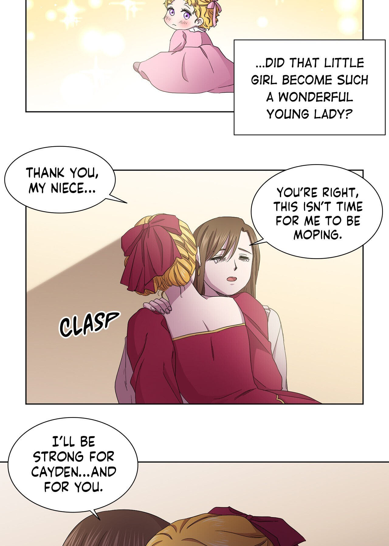 Read Golden Time (Ryu Hyang) chapter 83 image 25 on Lezhin