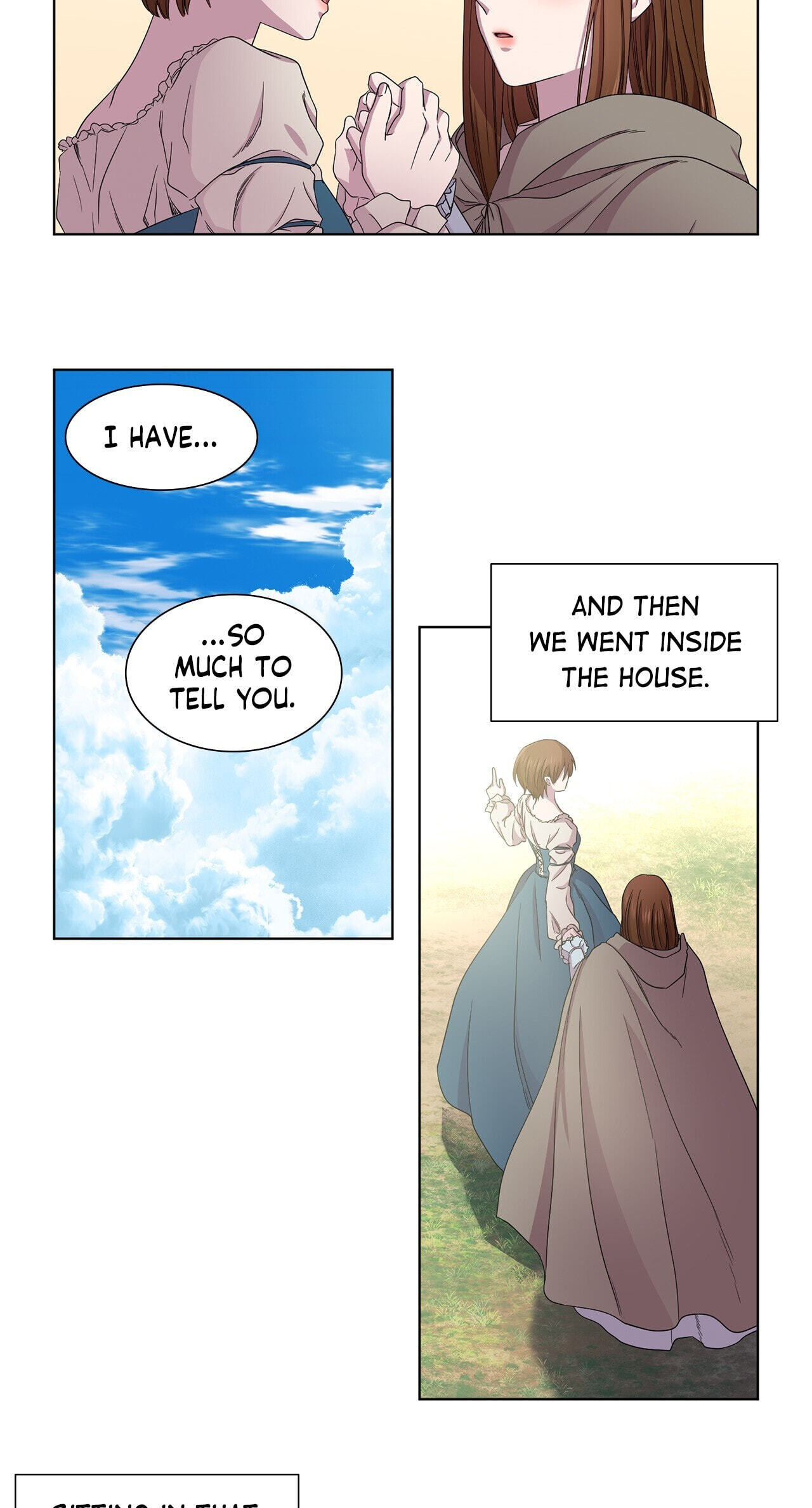 Read Golden Time (Ryu Hyang) chapter 83 image 3 on Lezhin