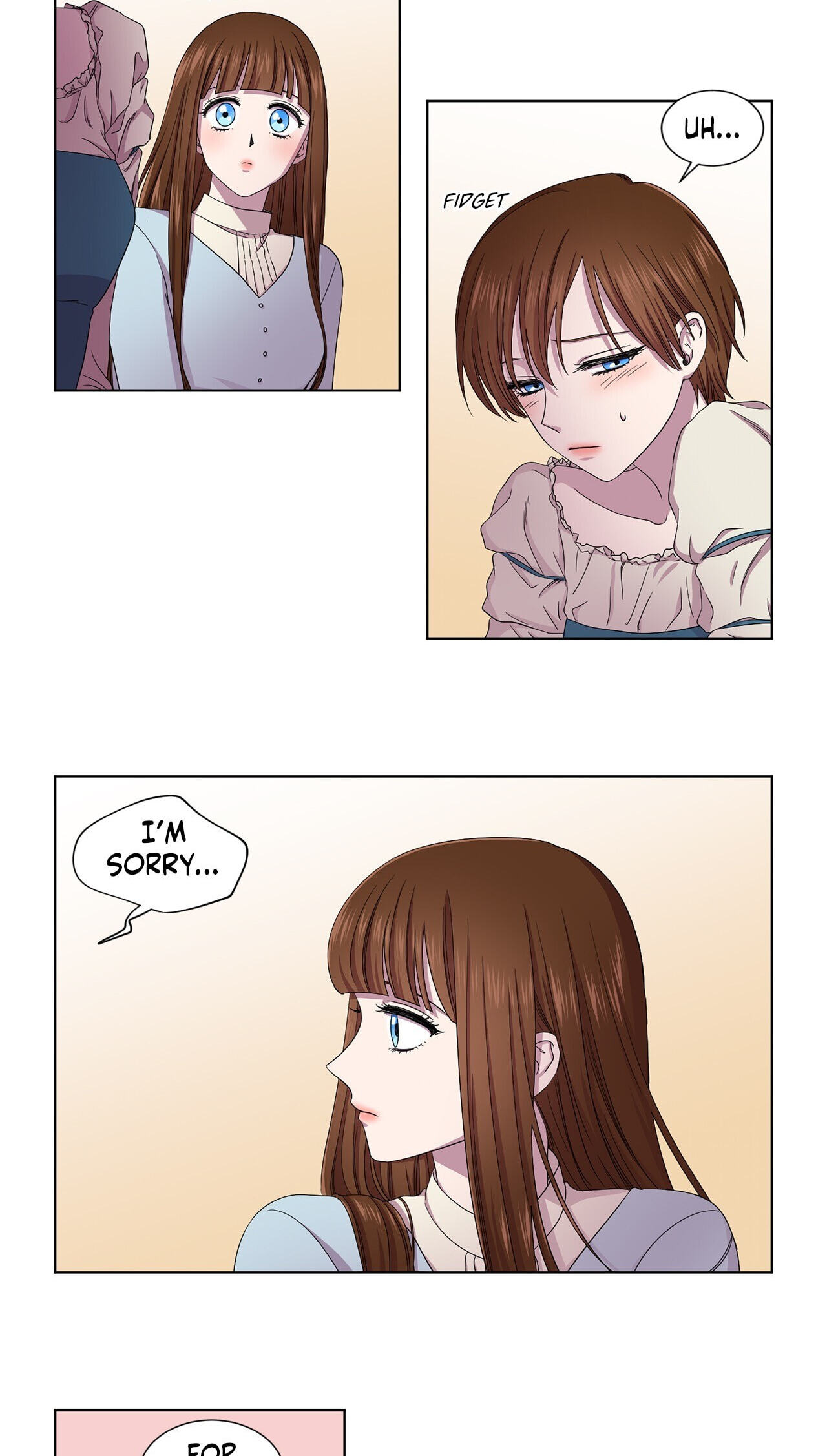 Read Golden Time (Ryu Hyang) chapter 83 image 6 on Lezhin