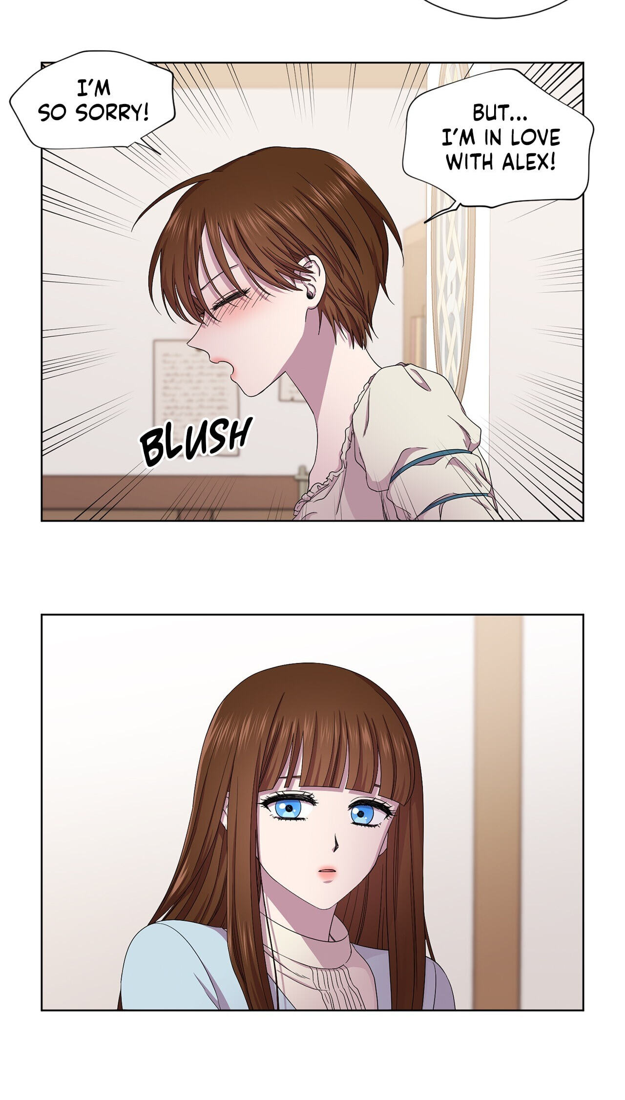 Read Golden Time (Ryu Hyang) chapter 83 image 8 on Lezhin