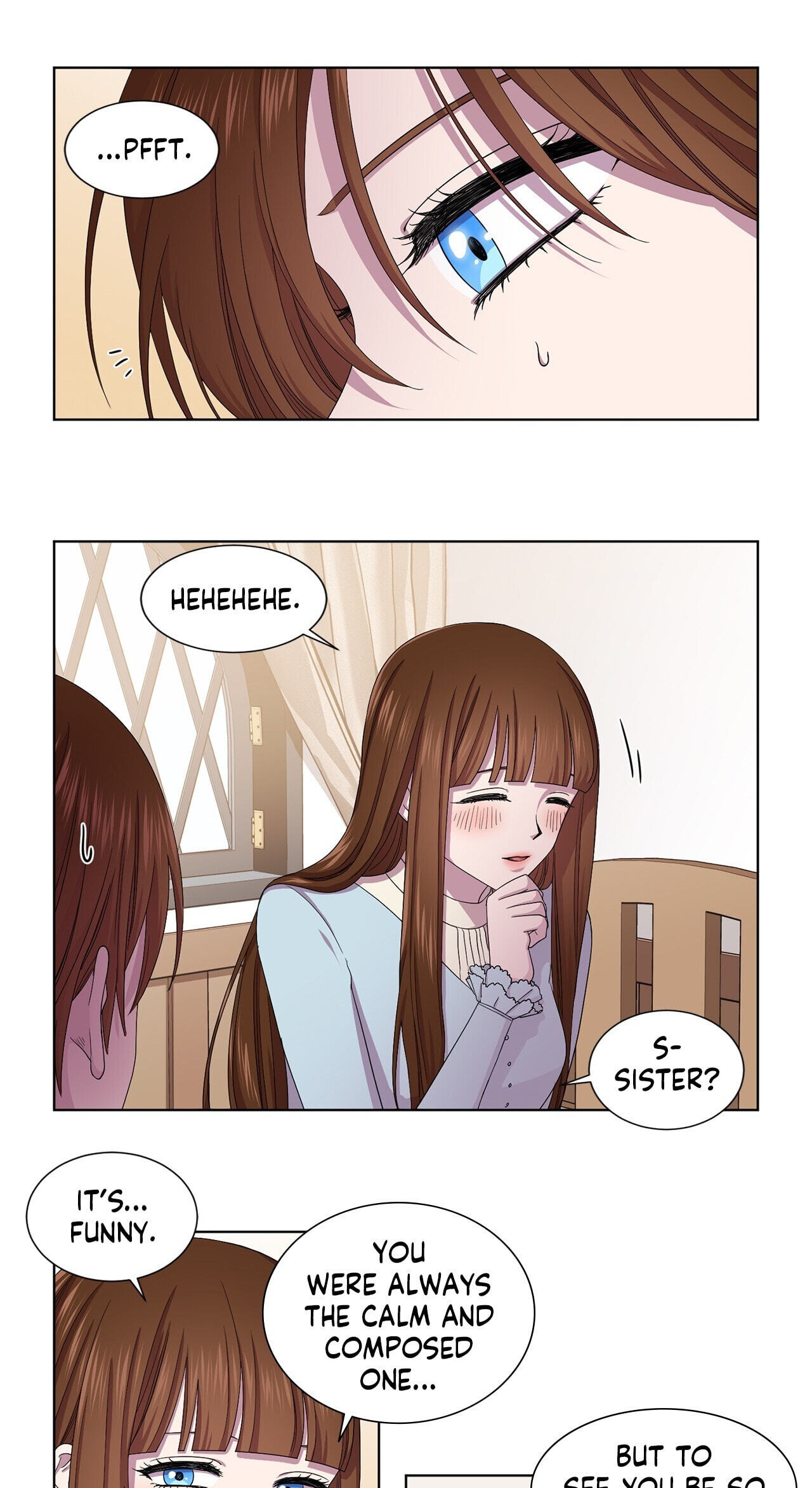 Read Golden Time (Ryu Hyang) chapter 83 image 9 on Lezhin