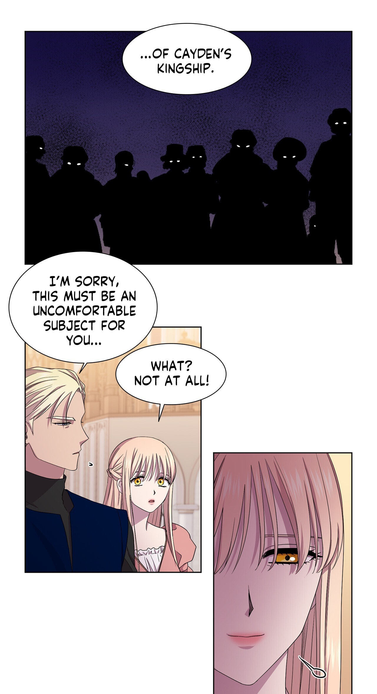Read Golden Time (Ryu Hyang) chapter 84 image 11 on Lezhin