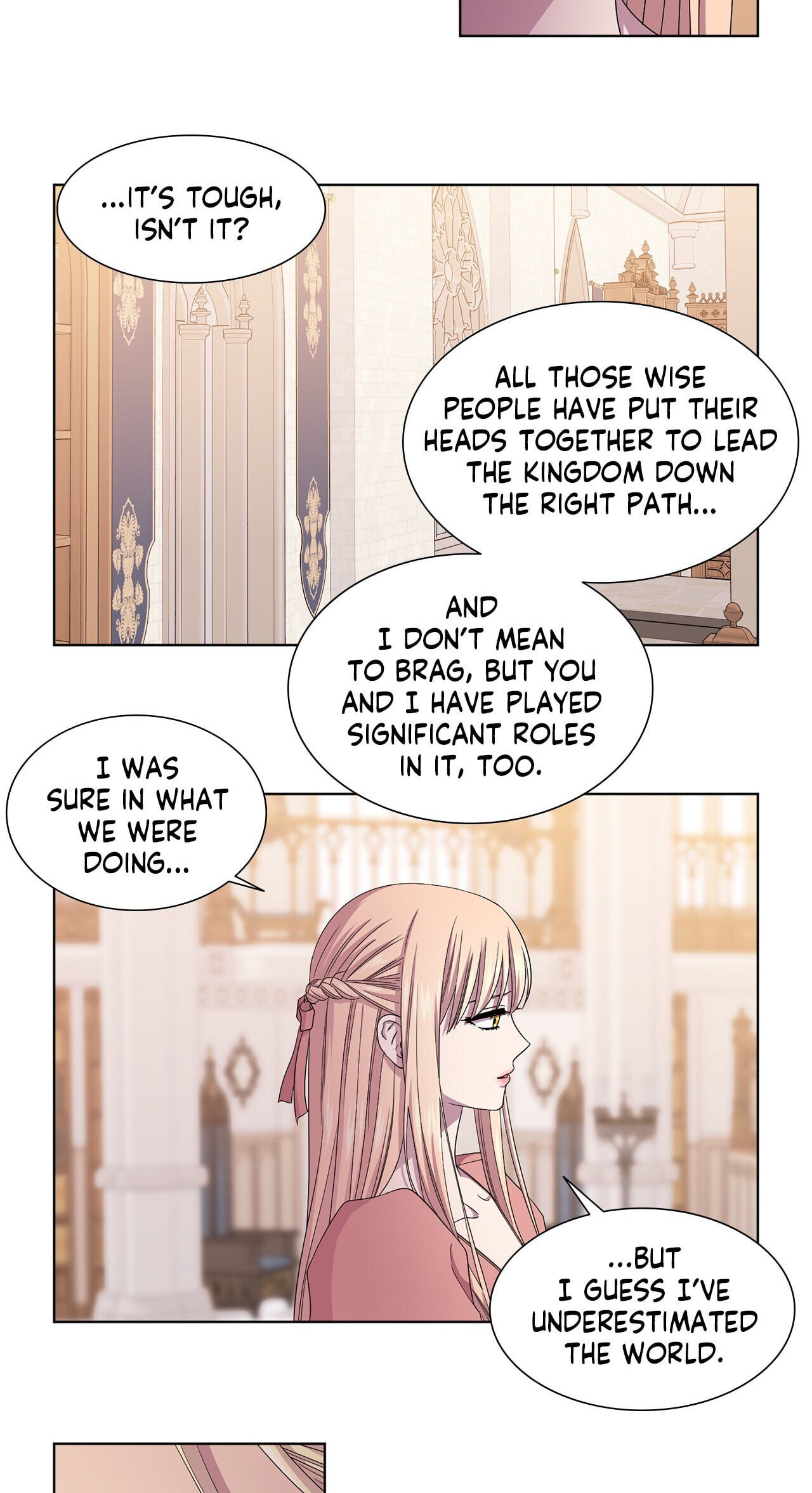 Read Golden Time (Ryu Hyang) chapter 84 image 12 on Lezhin